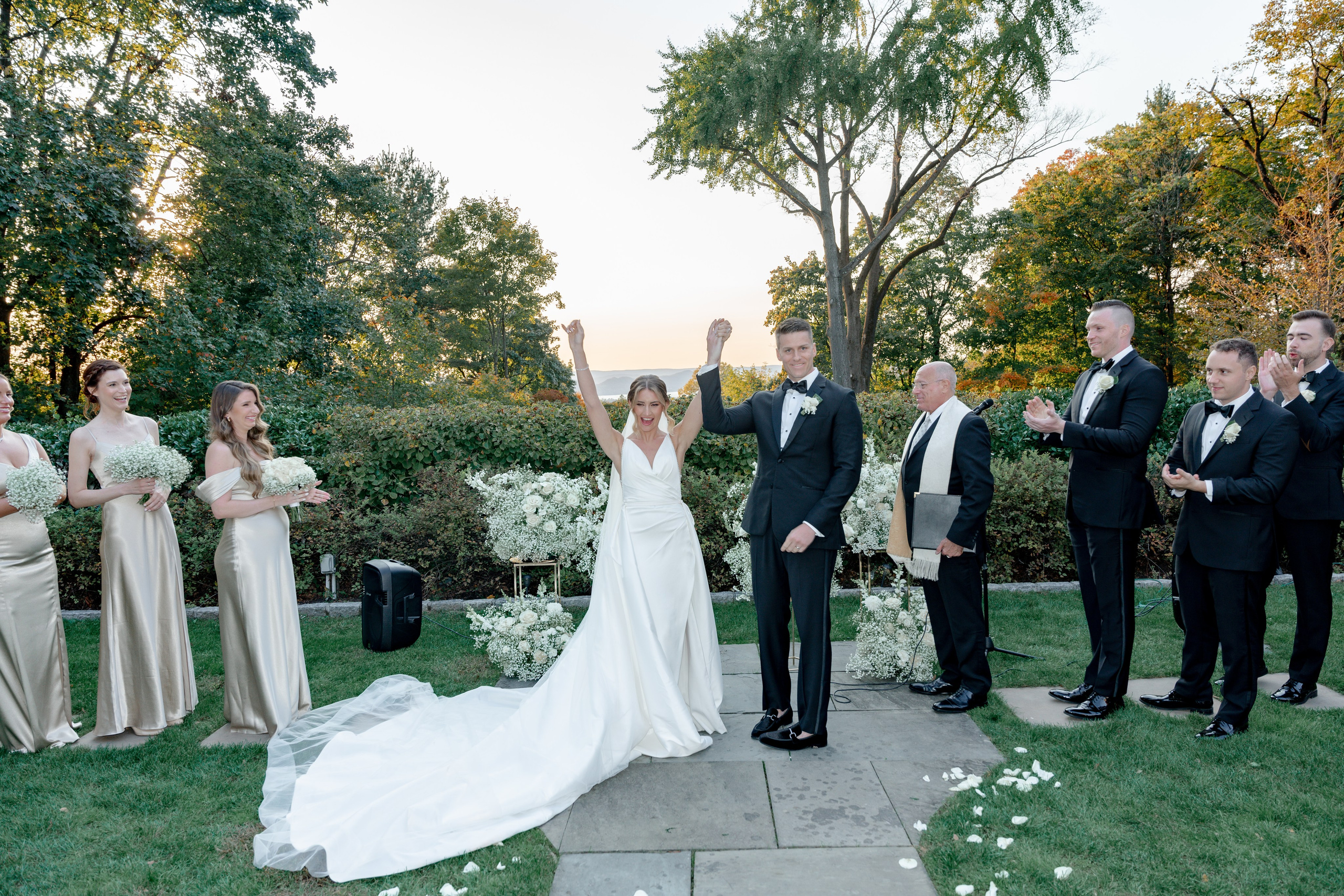 Caroline & Joh wedding day. Anna Krasnova Wedding photographer