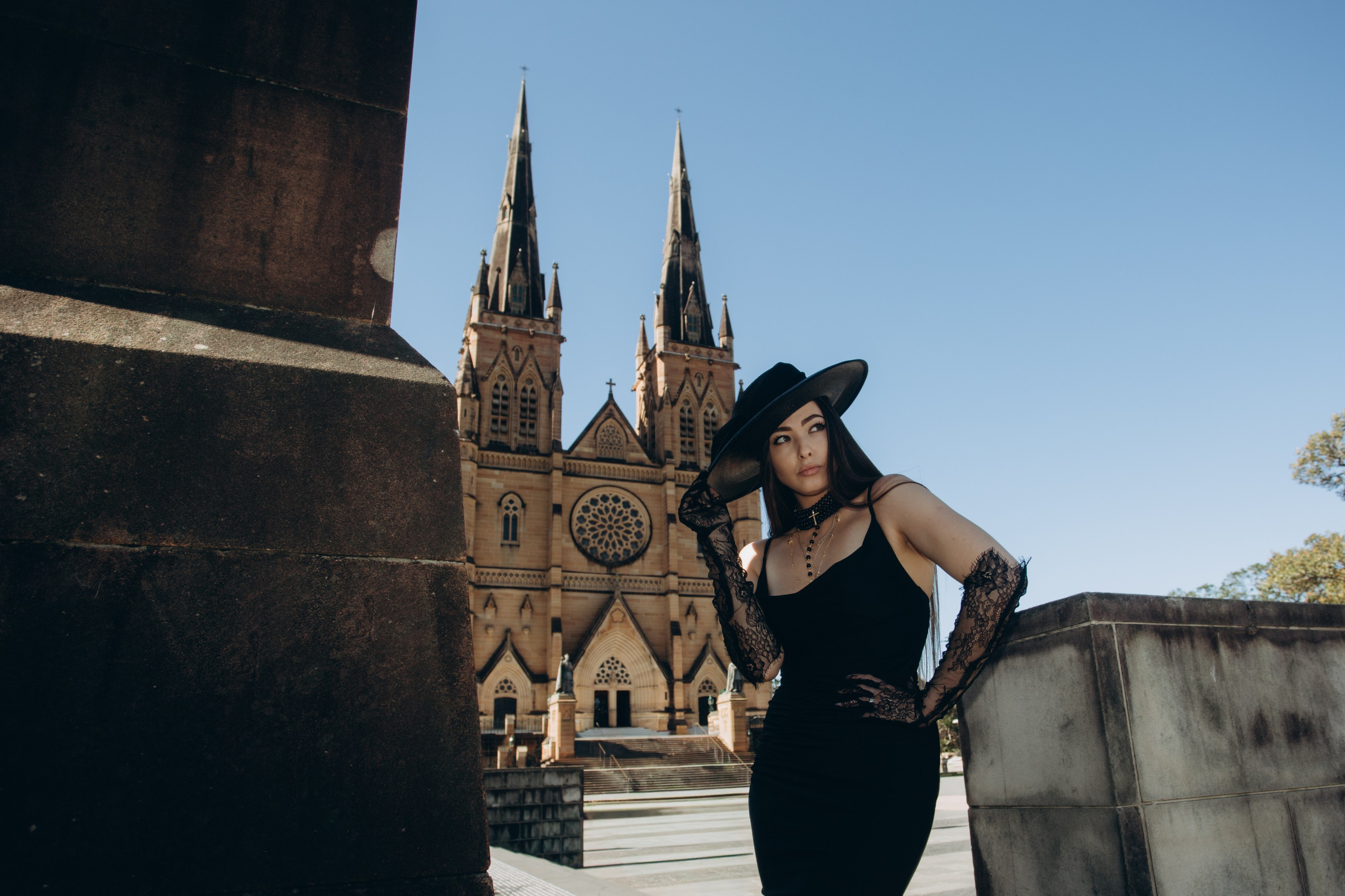 Fashion photography in Sydney