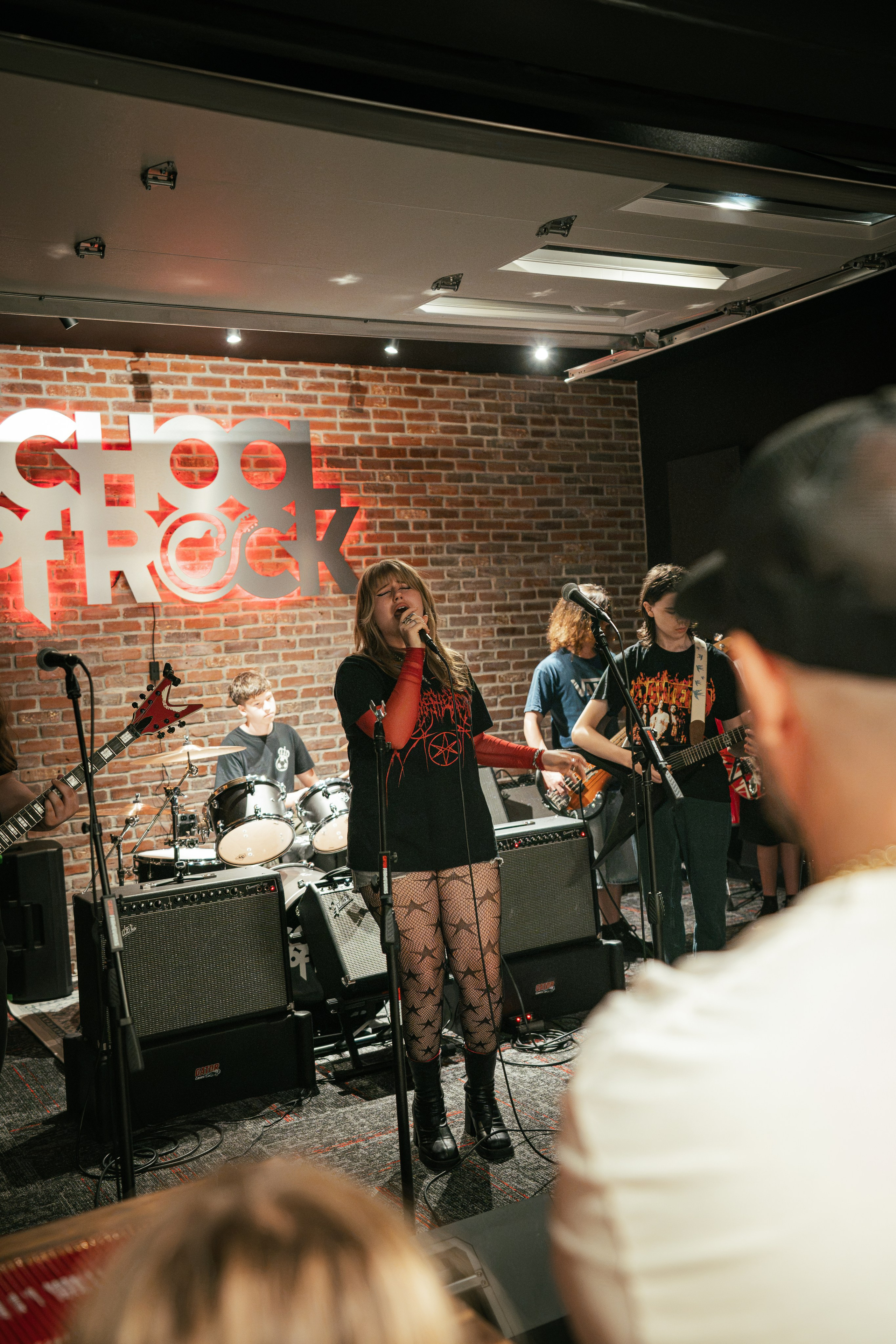 Open School Of Rock. Welcome to my video and photo world!