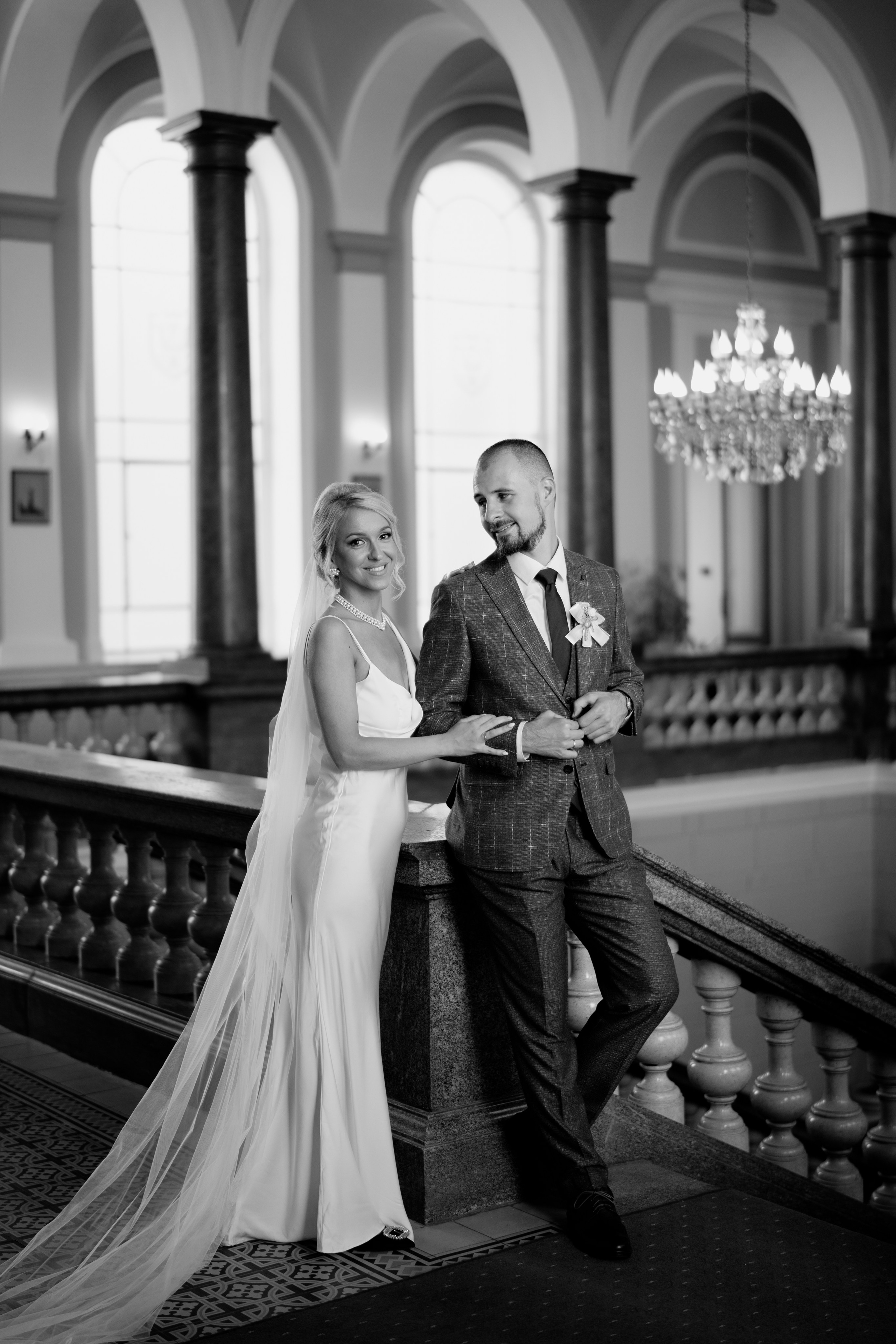 Marko & Milica. NSJ — Wedding Studio