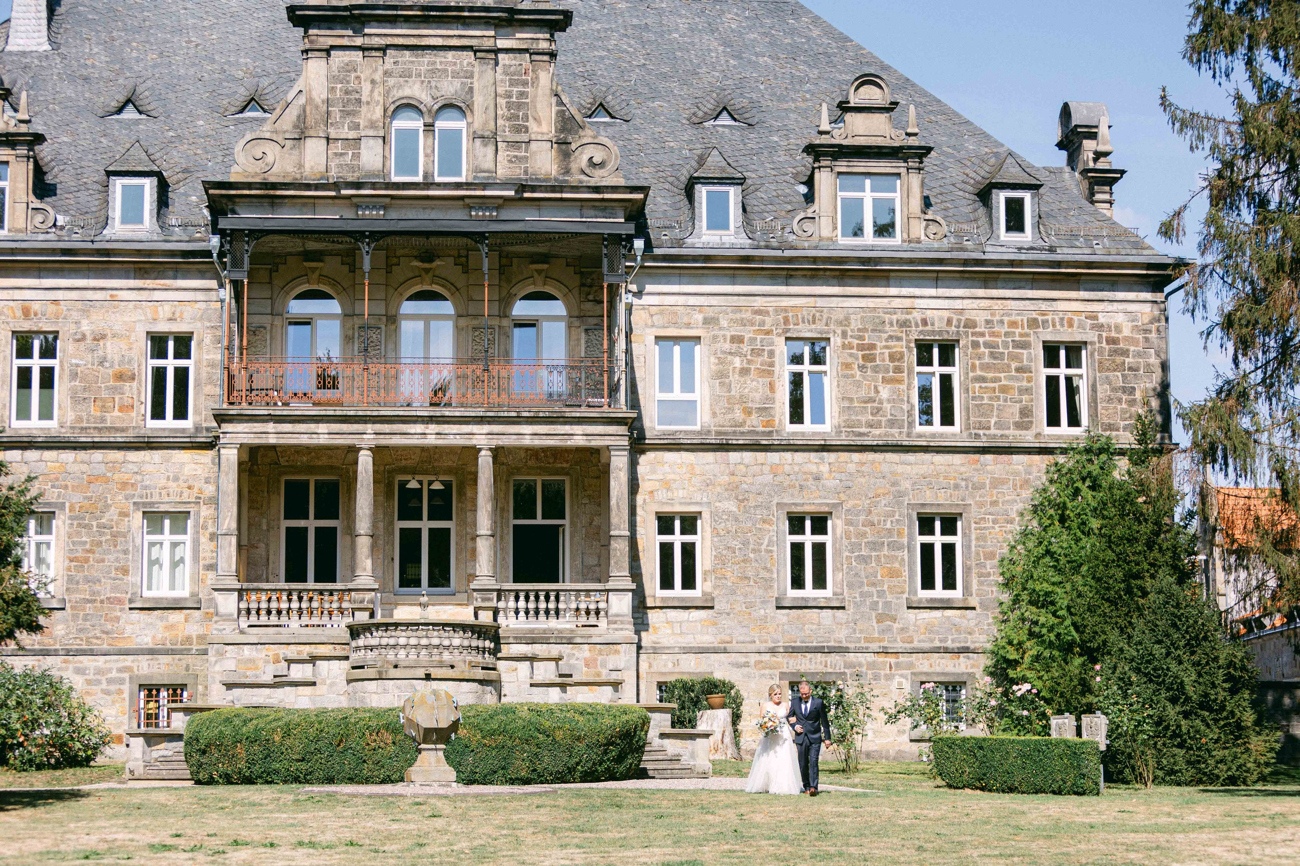 Rittergut Voldagsen | Hochzeit Rittergut Voldagsen