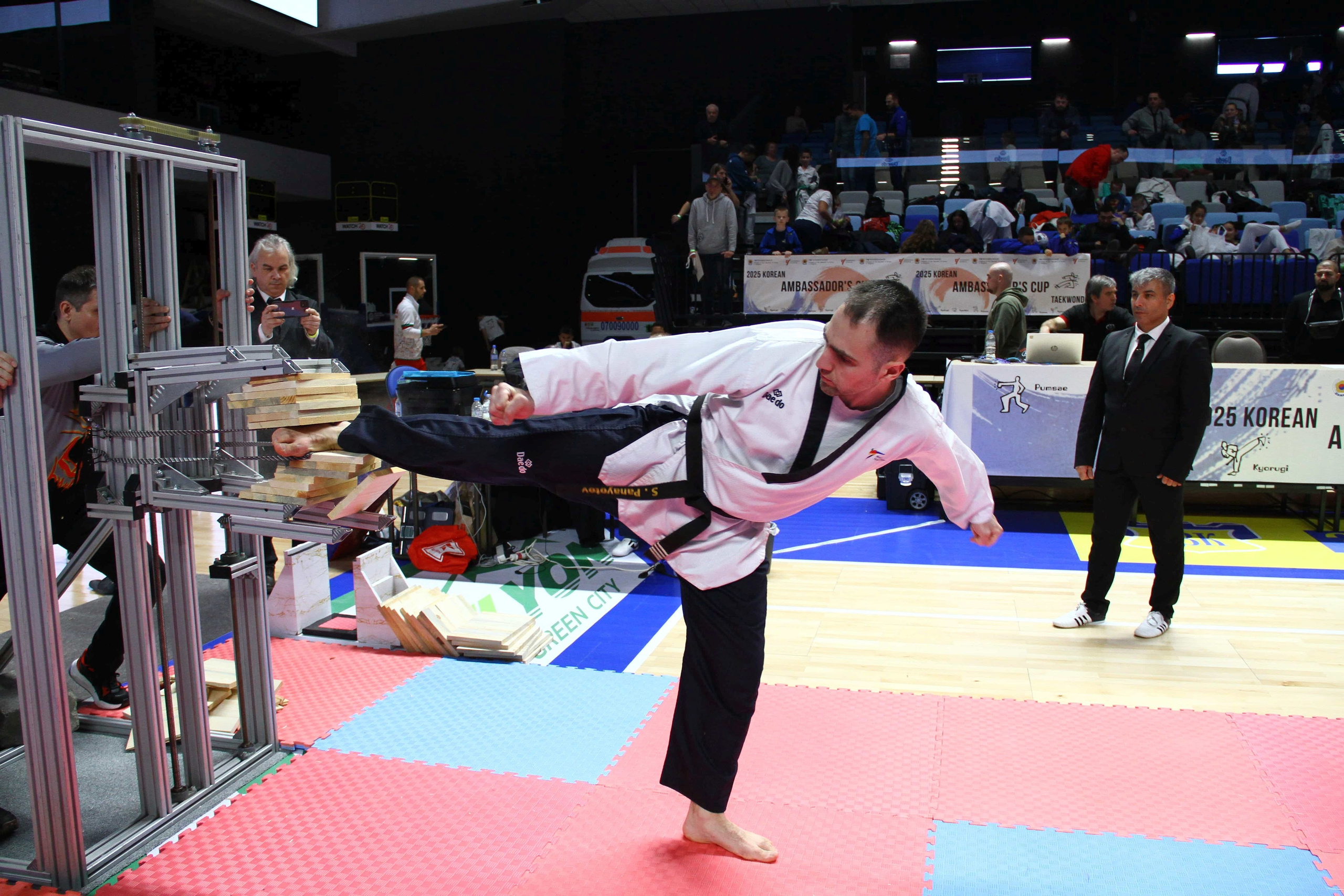 PhotoAdrenaline.com - Спортна фотография на&nbsp;TAEKWONDO турнири