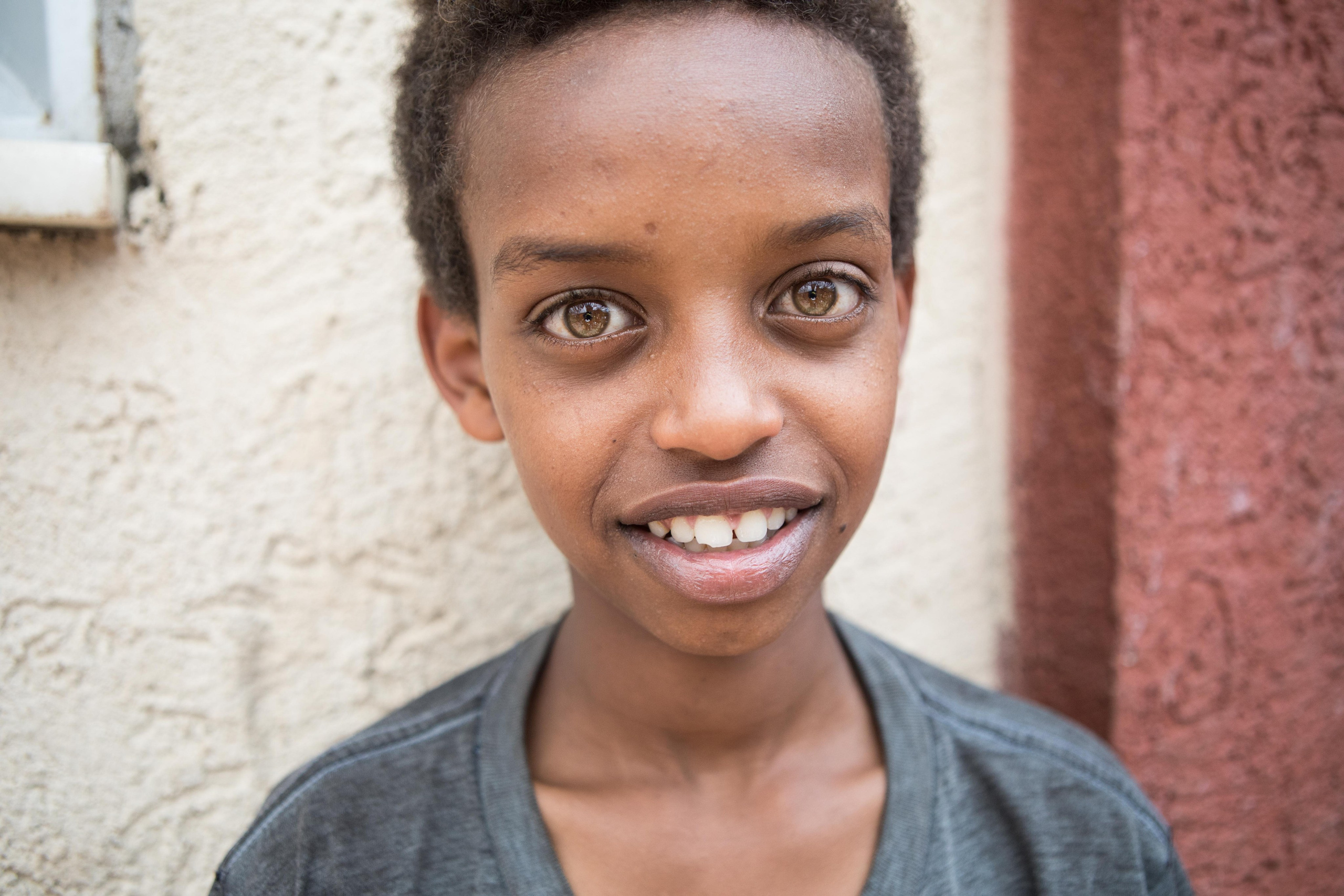 Homes for children. Documentary, lifestile photographer in Morocco Marina Chaikovskaia