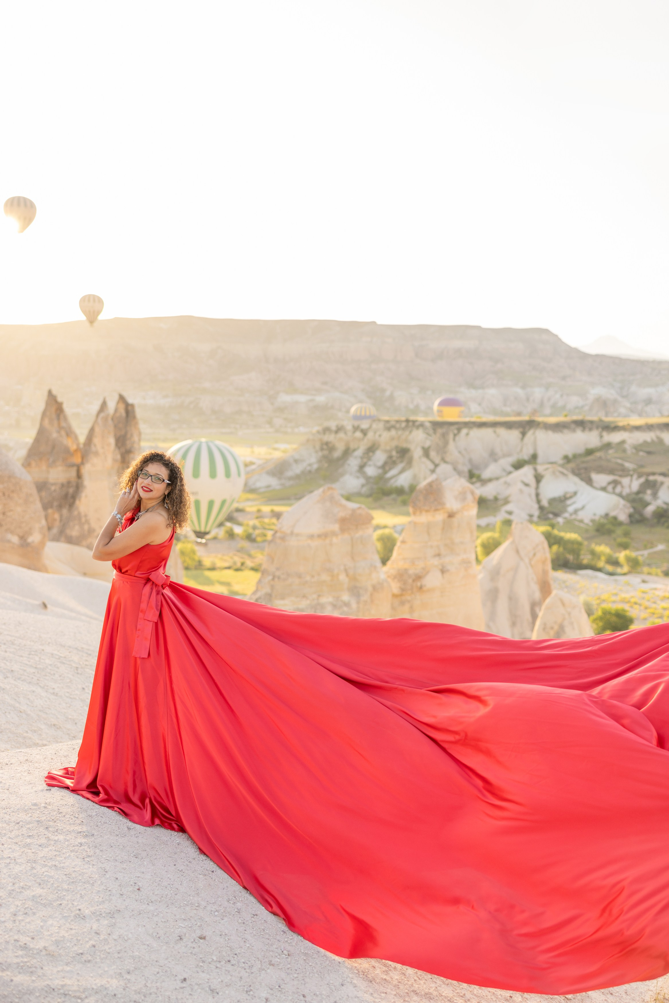 Paul & Jill. Фотограф в Каппадокии / Julia Ganch