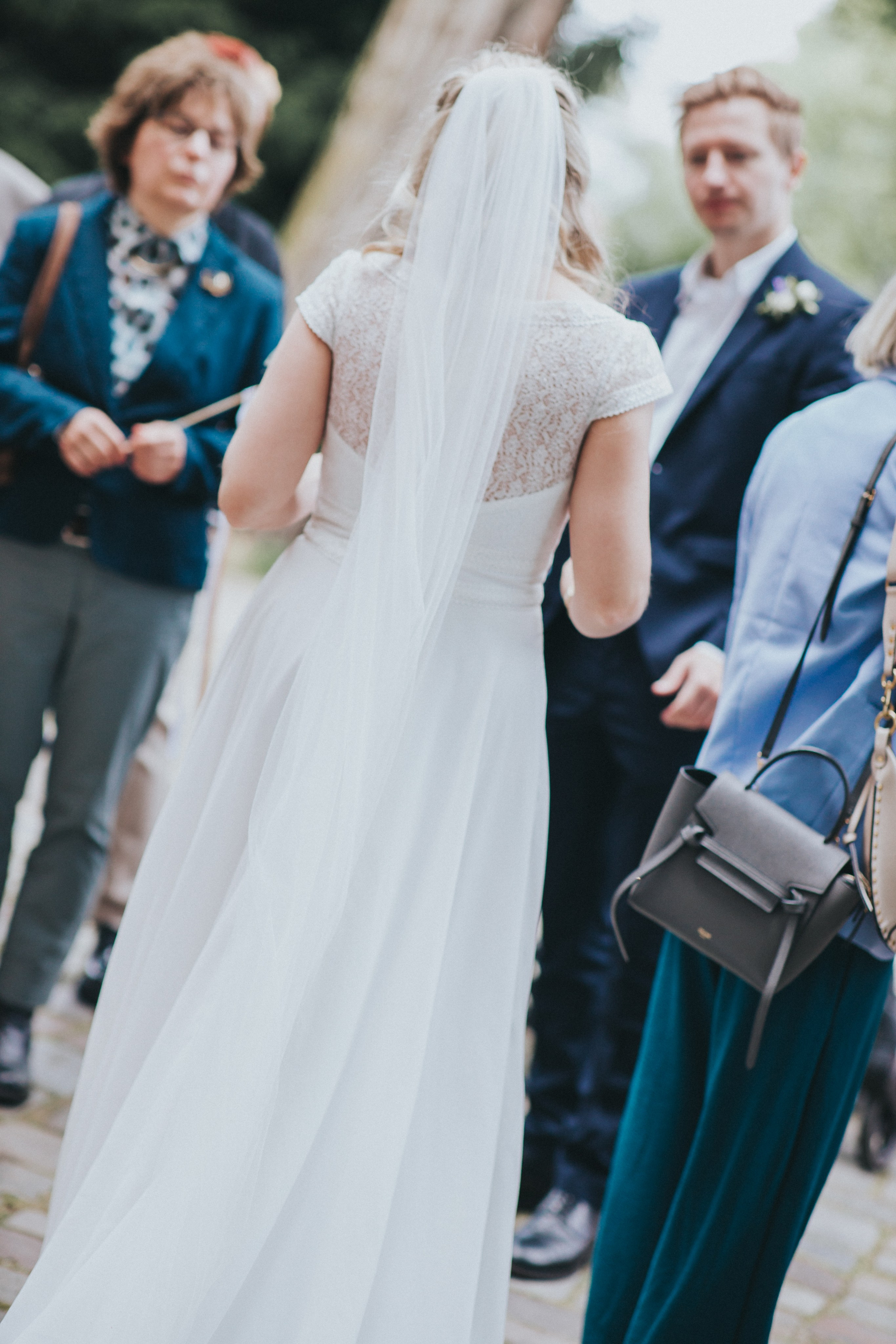 P & J. Hochzeitsfotograf Hamburg