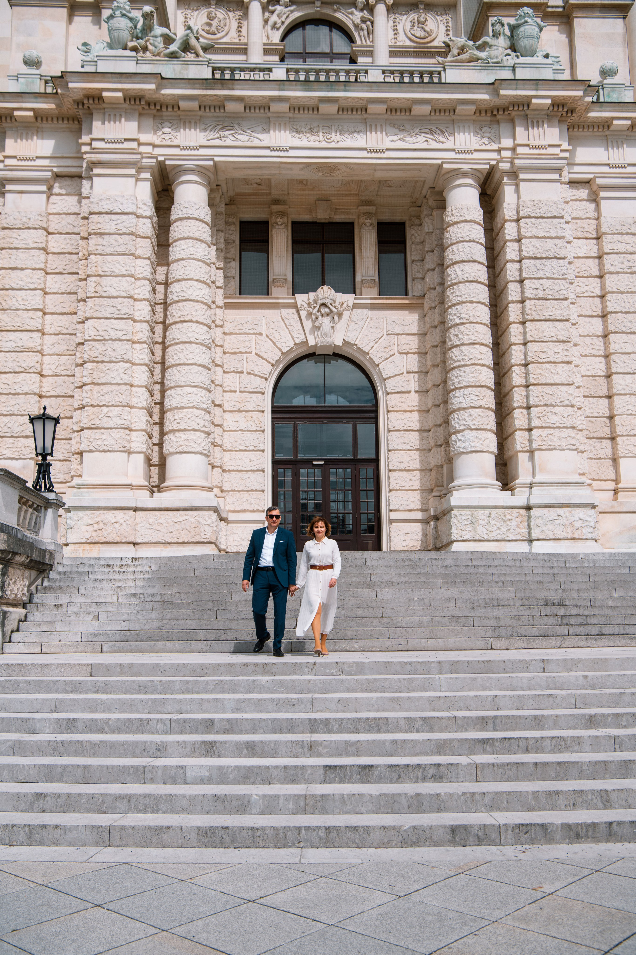 Воспоминания о Вене. Семейный и детский фотограф