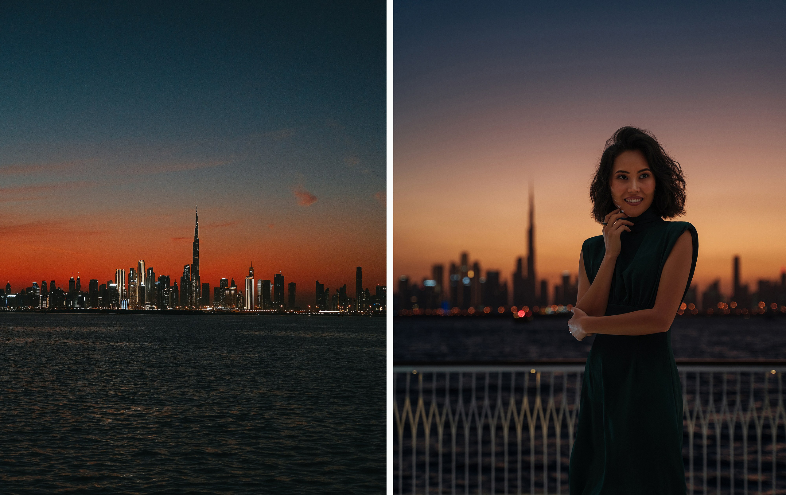 Portraits. Dubai — Bishkek based Photographer