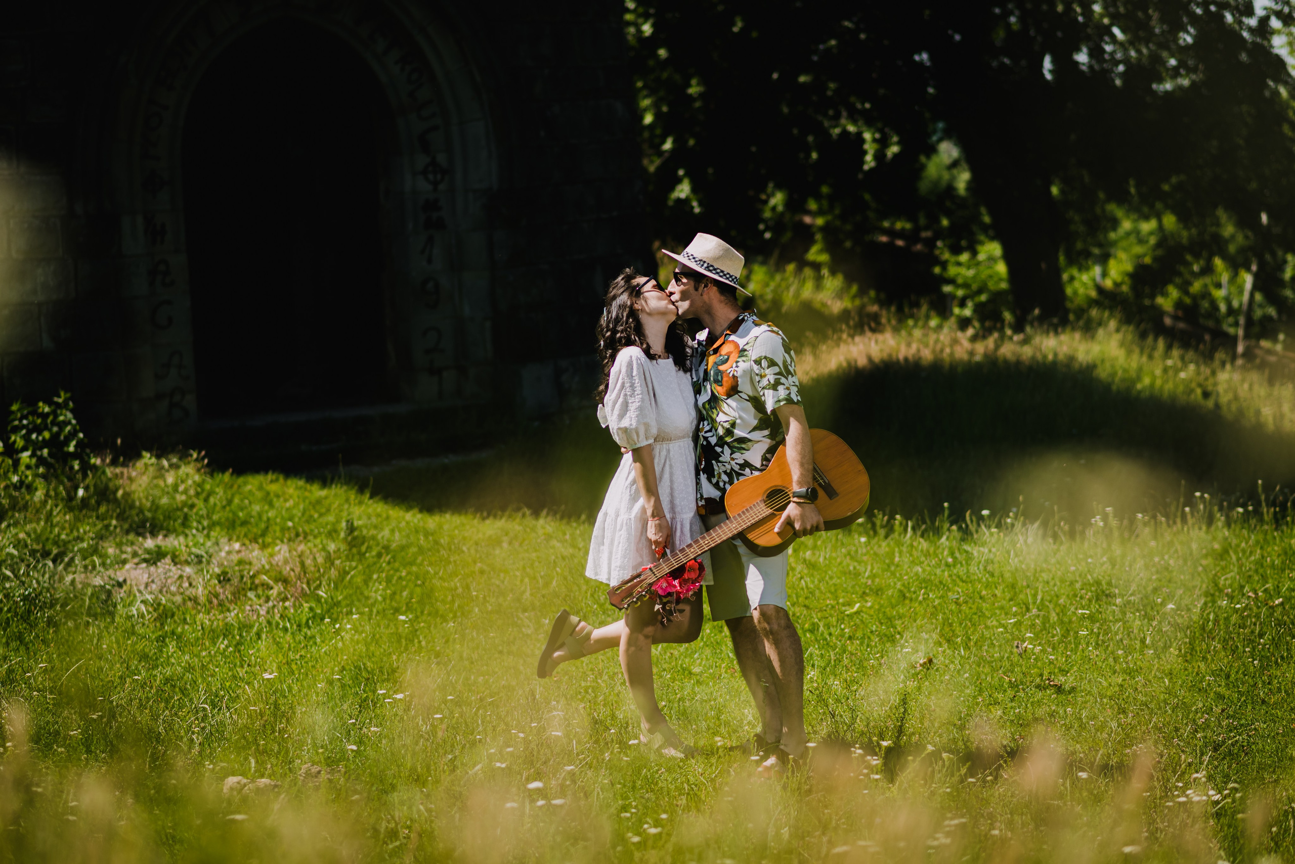 Ella & Petre. Giani Maftei