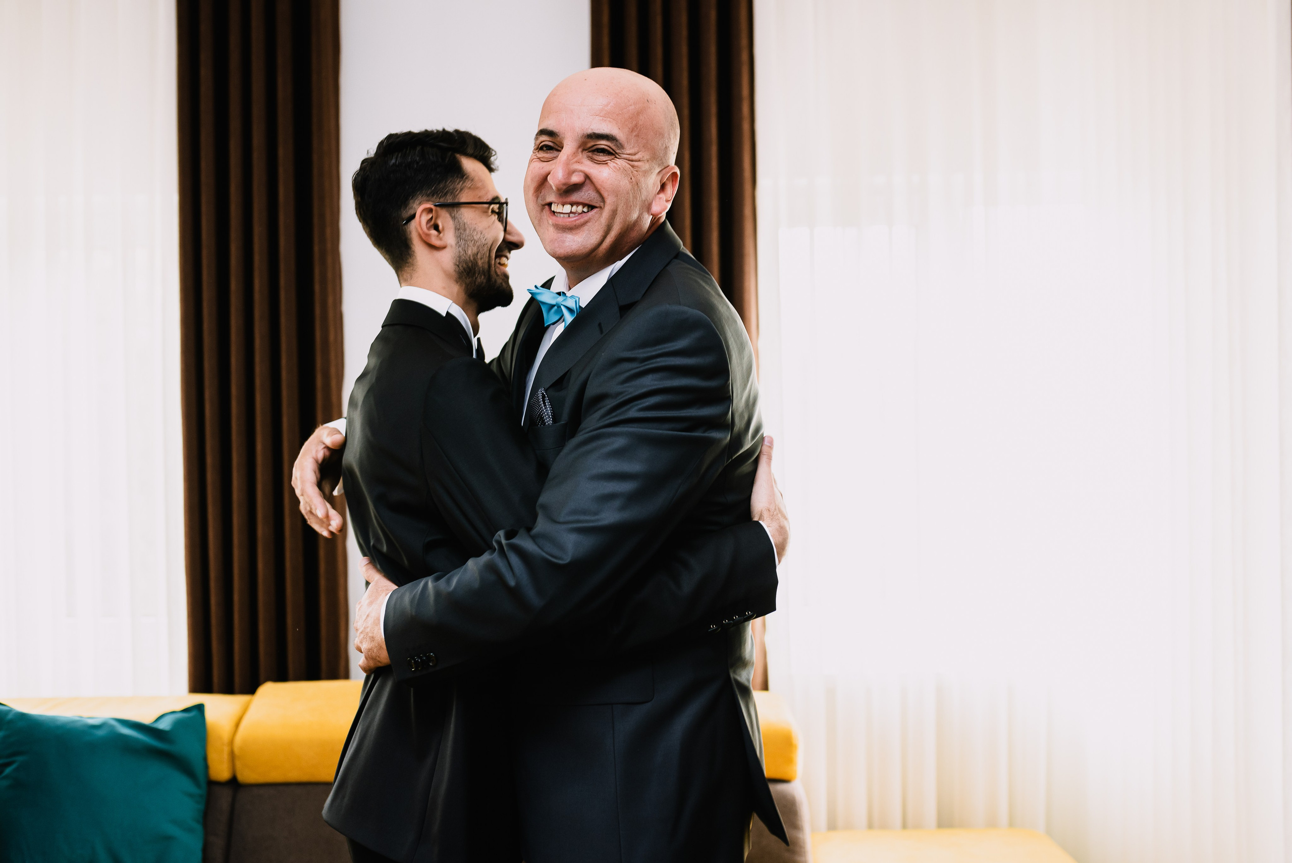 Alexandra & Victor. Giani Maftei