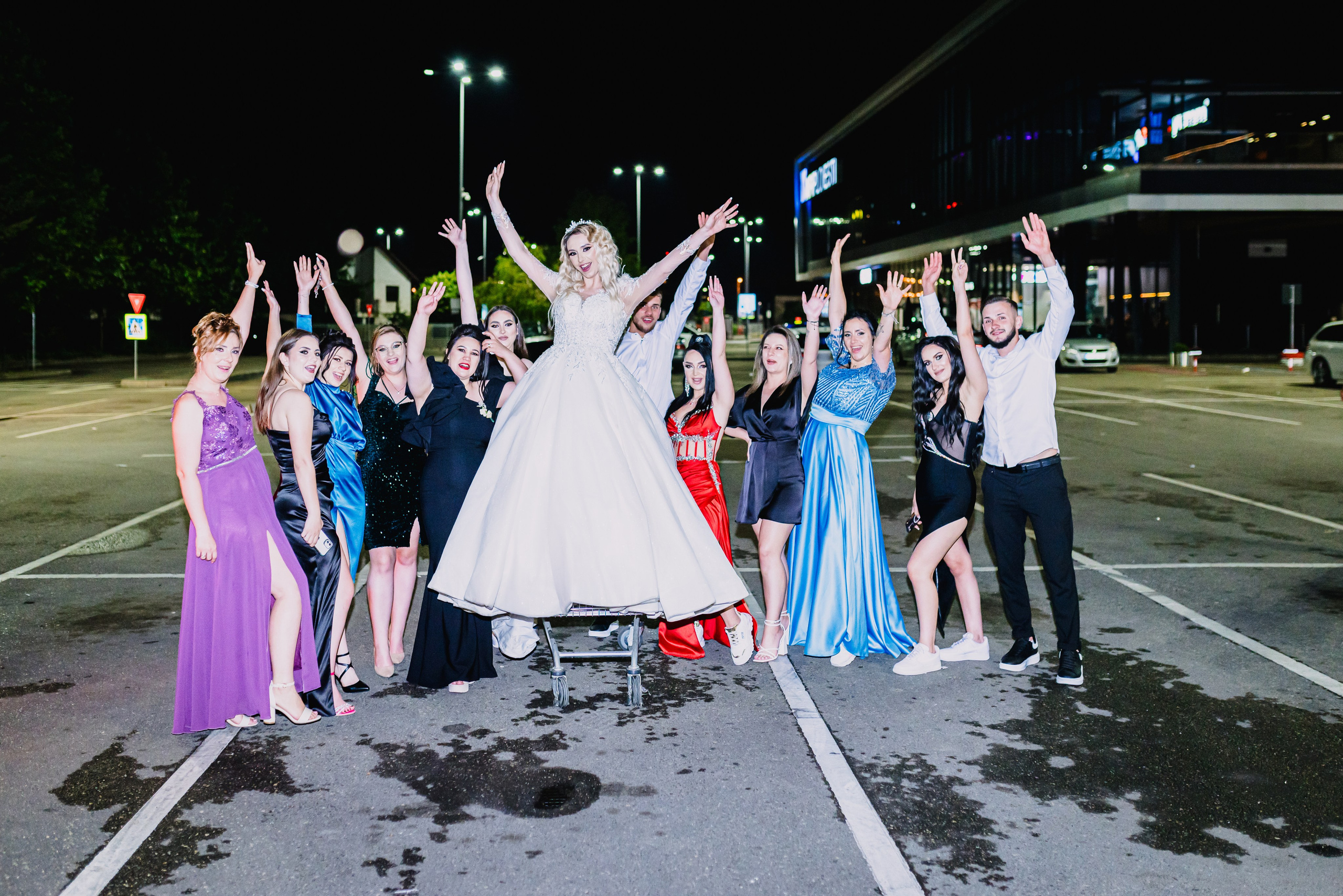 Diana & Bogdan. Giani Maftei