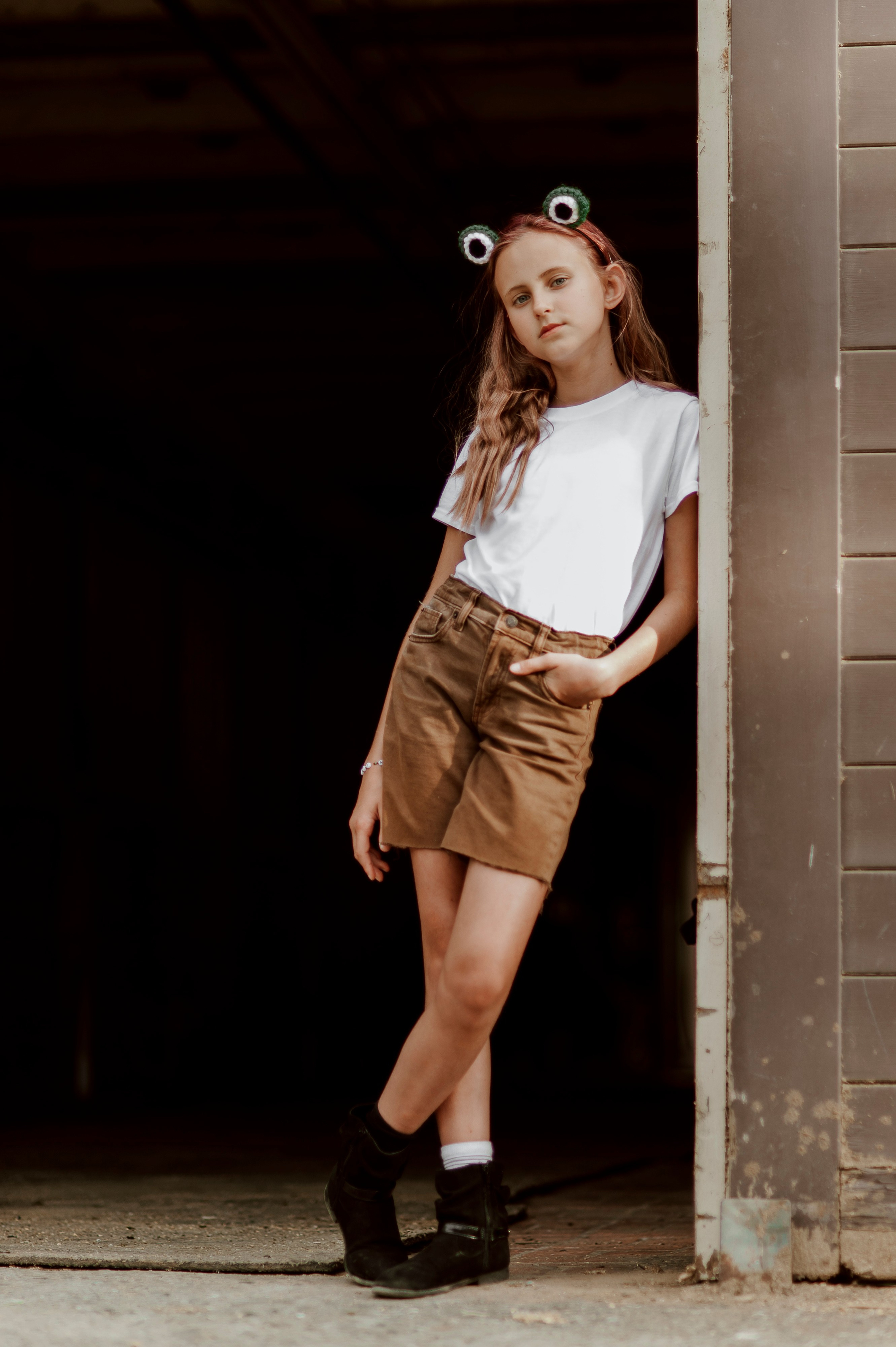 Sisterhood. San Francisco Bay Area photographer Natalia Ilina