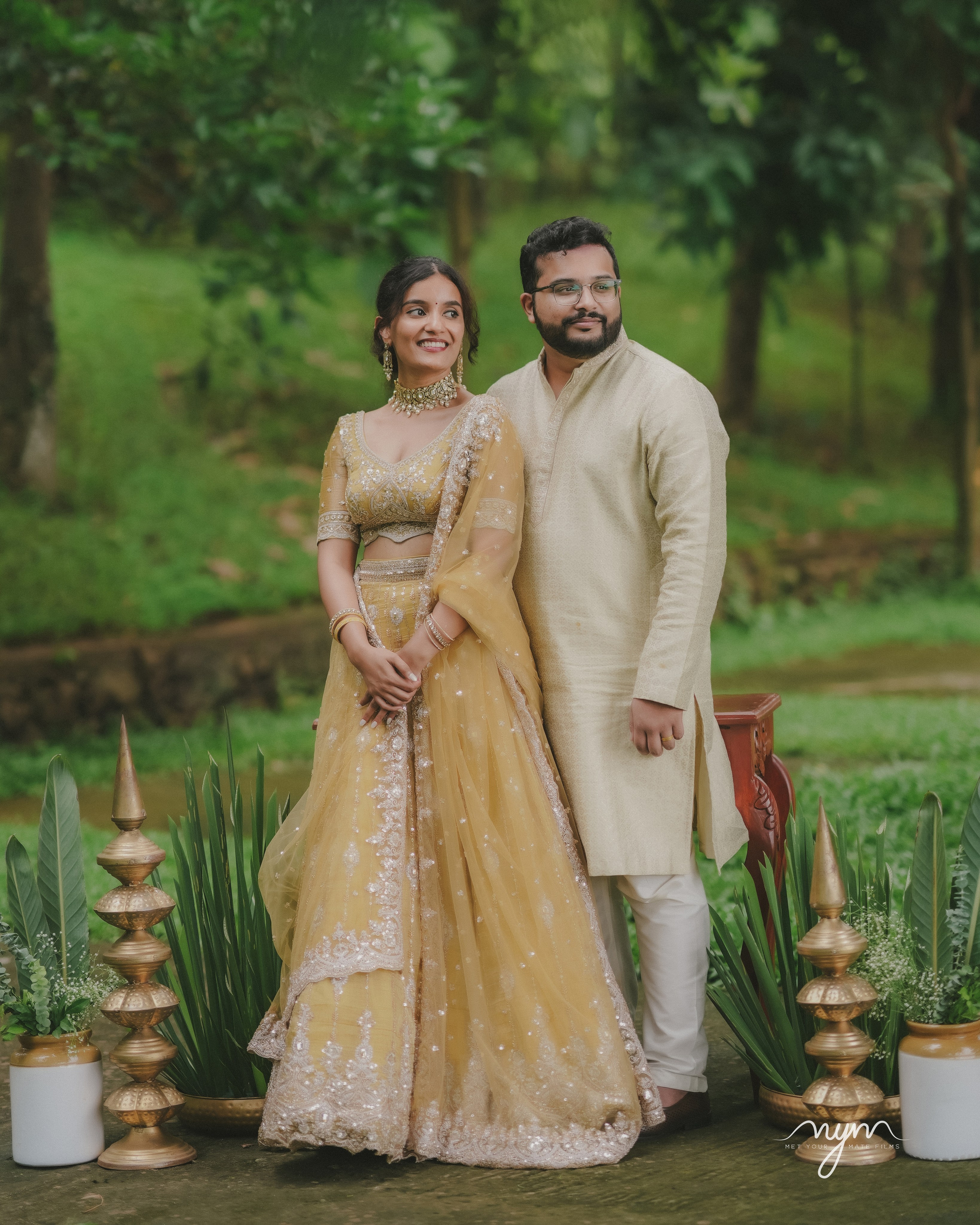 Akhil gopika. MET YOUR MATE FILMS