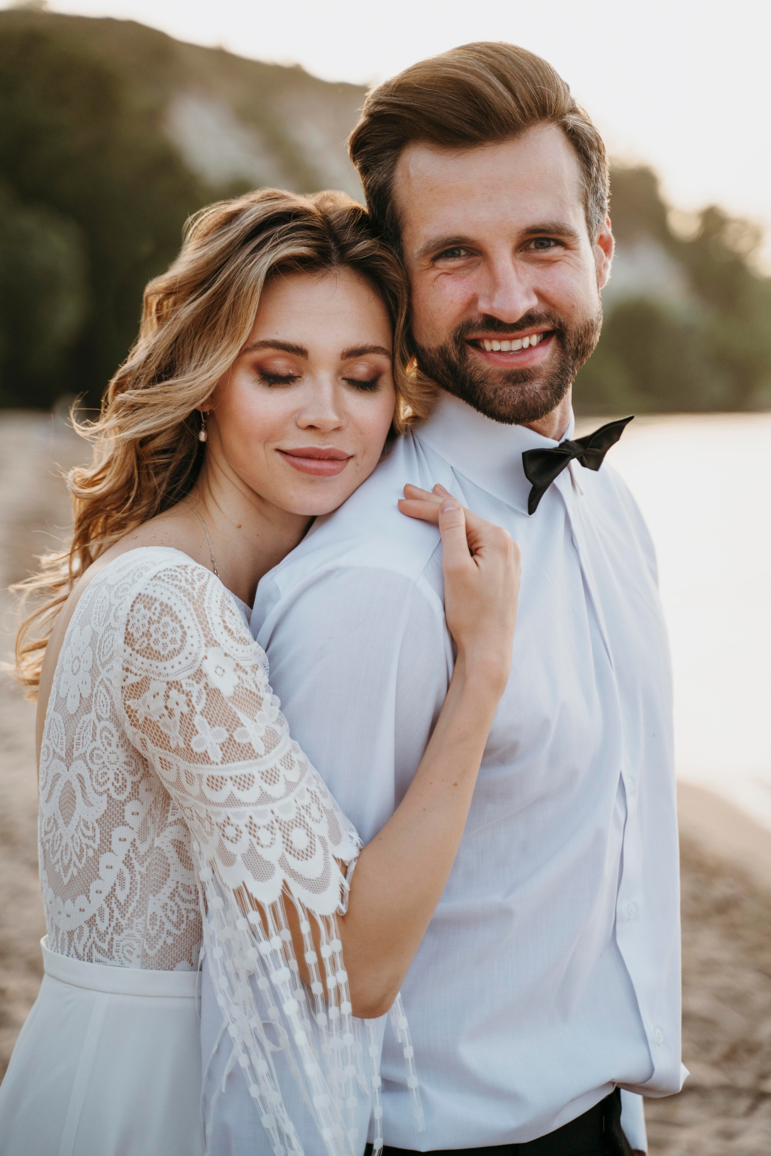 Ocean wedding photographer in New York. Alice Bell — Wedding photographer in New York
