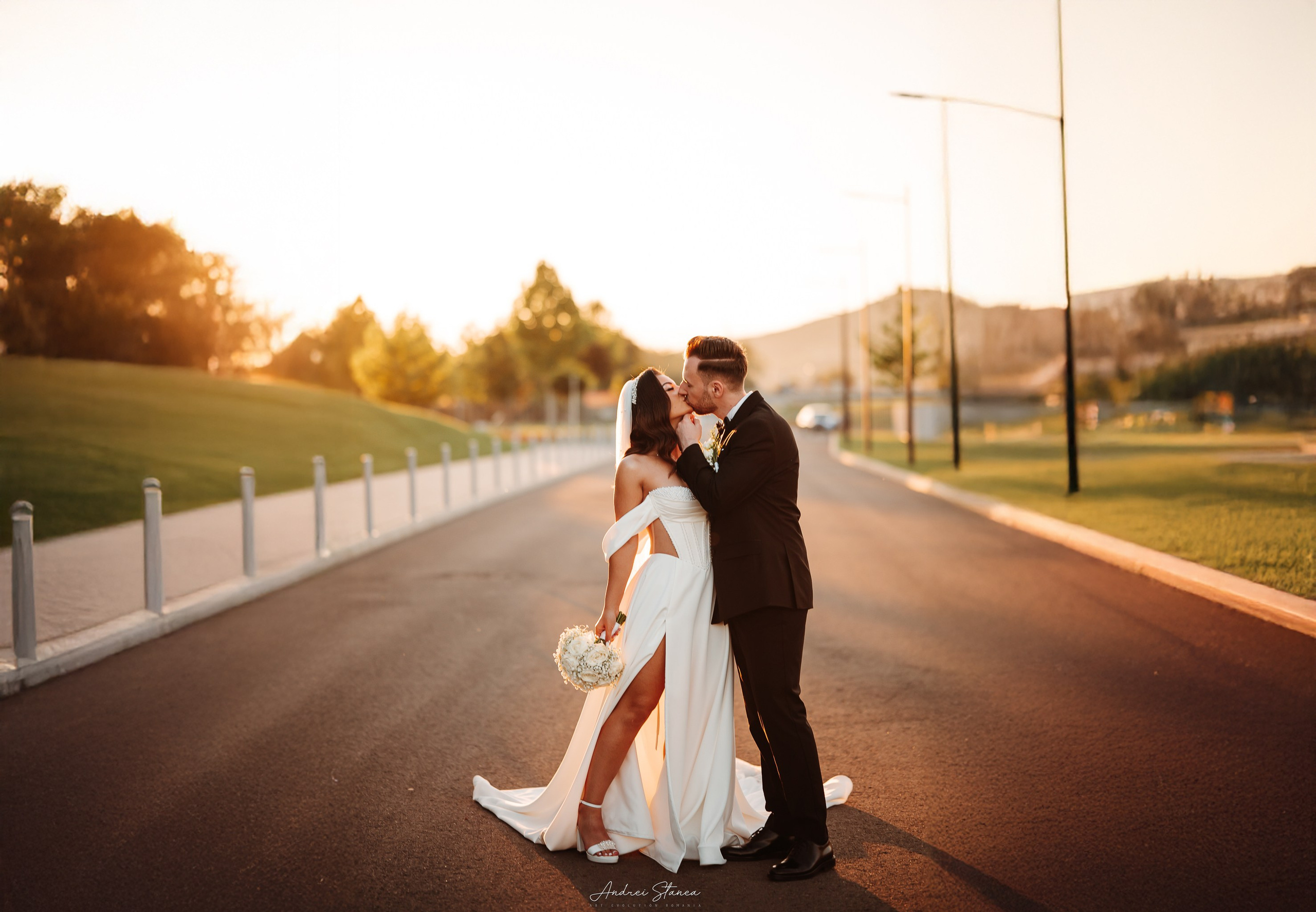 Adela & Catalin. Andrei Stanea