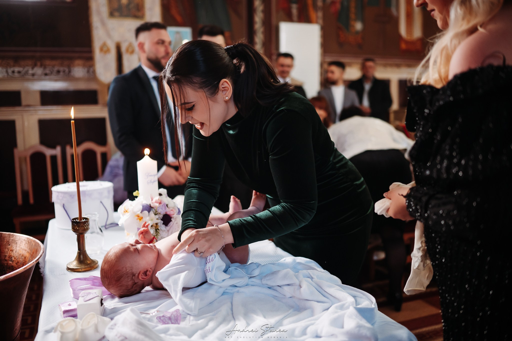 Zenayda. Andrei Stanea