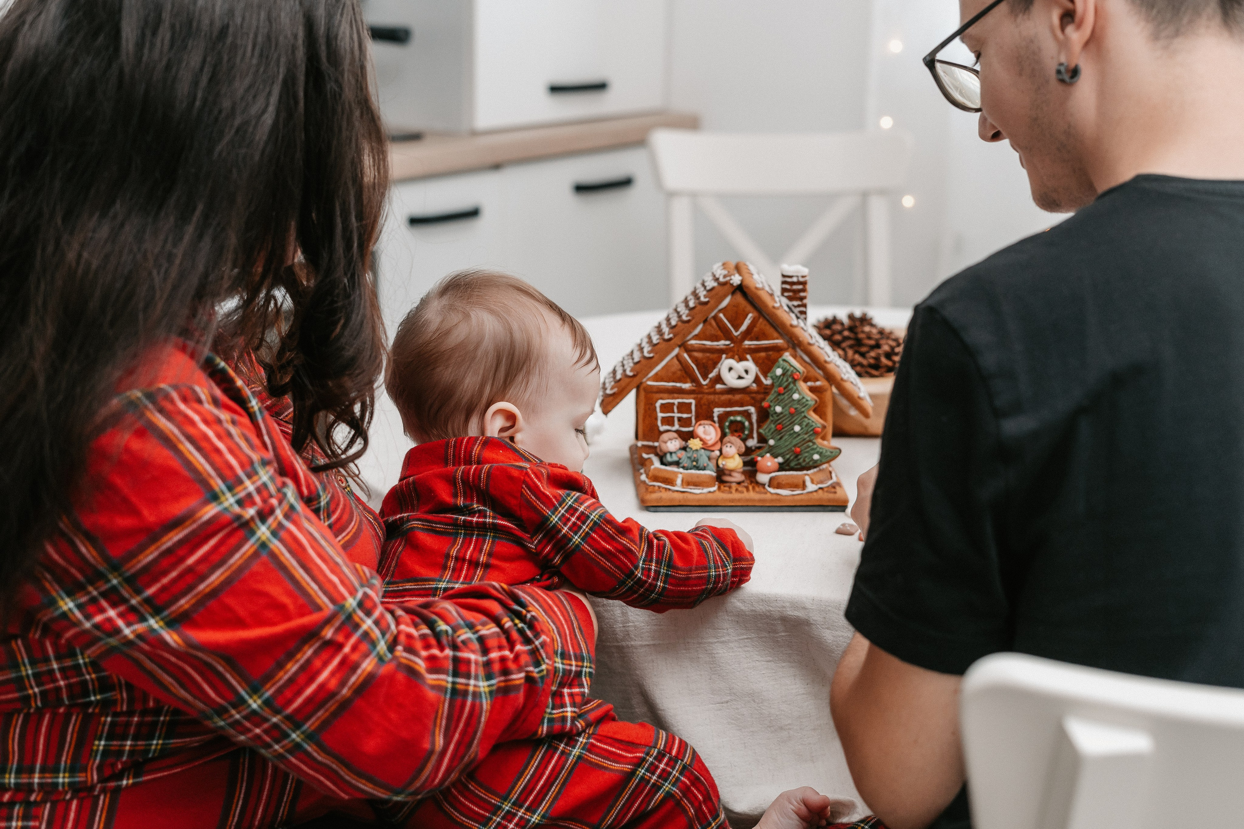 Ducuții — Crăciun. Dara Lens | The art of remembering