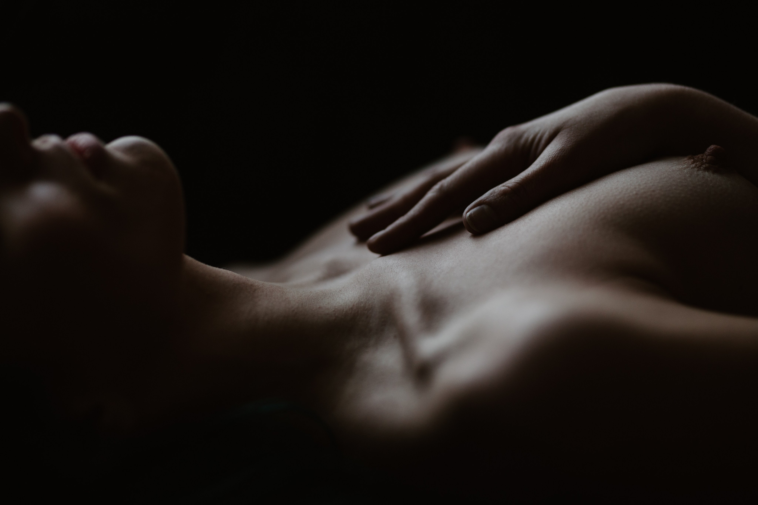 Boudoir photography in iceland