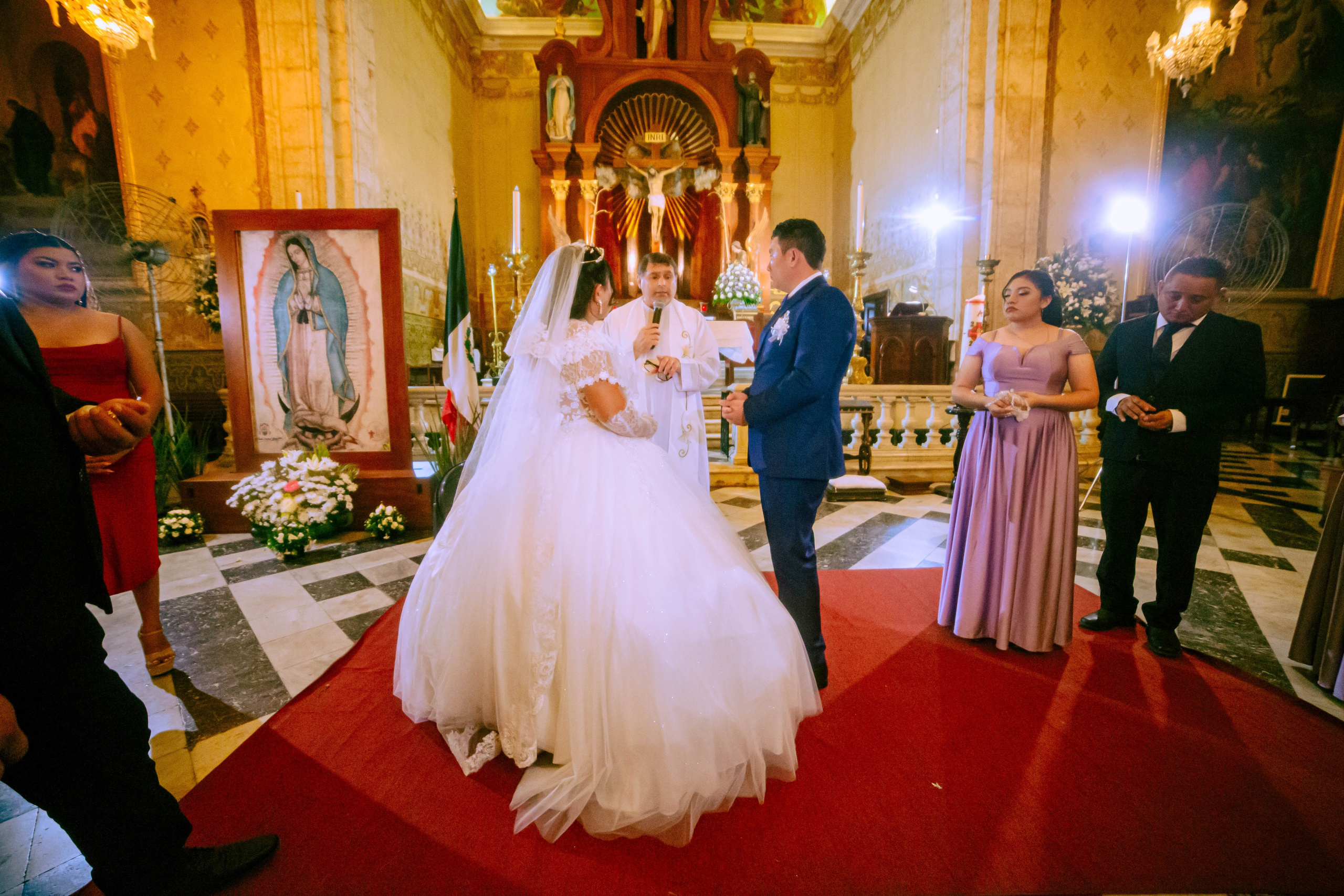 CRISTEL Y FERNANDO. Fotógrafo "dD" Didier Dzul