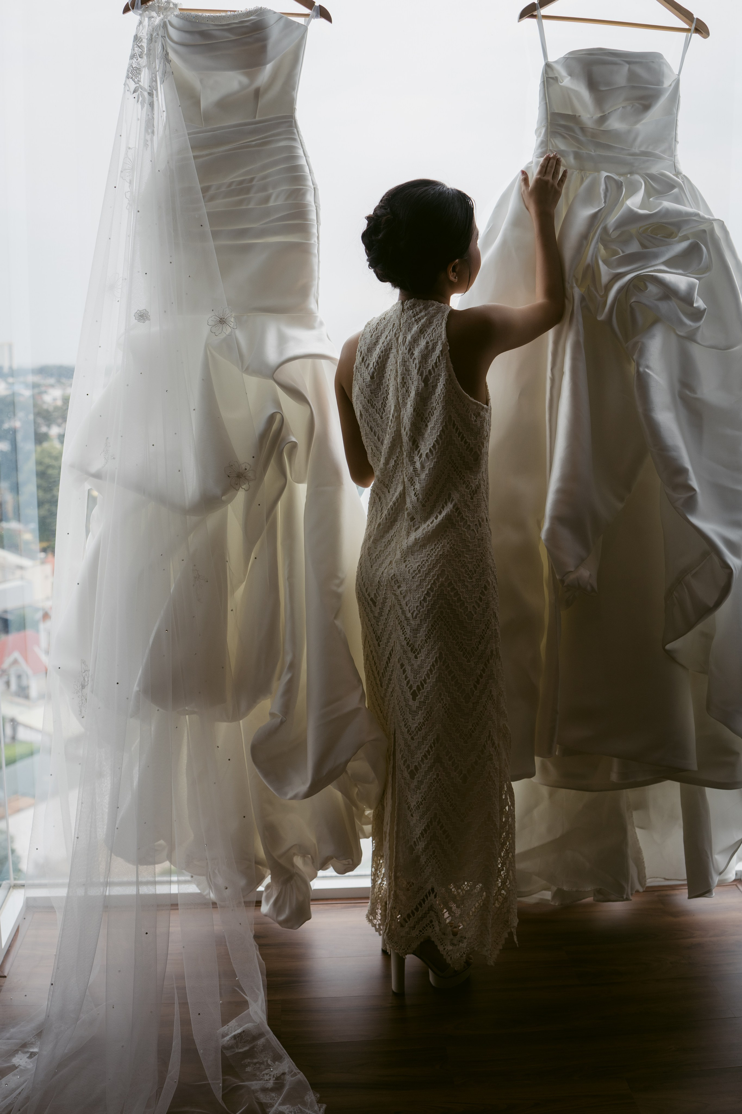 Khanh + Nguyen | Photojournalism. BenColor Studio