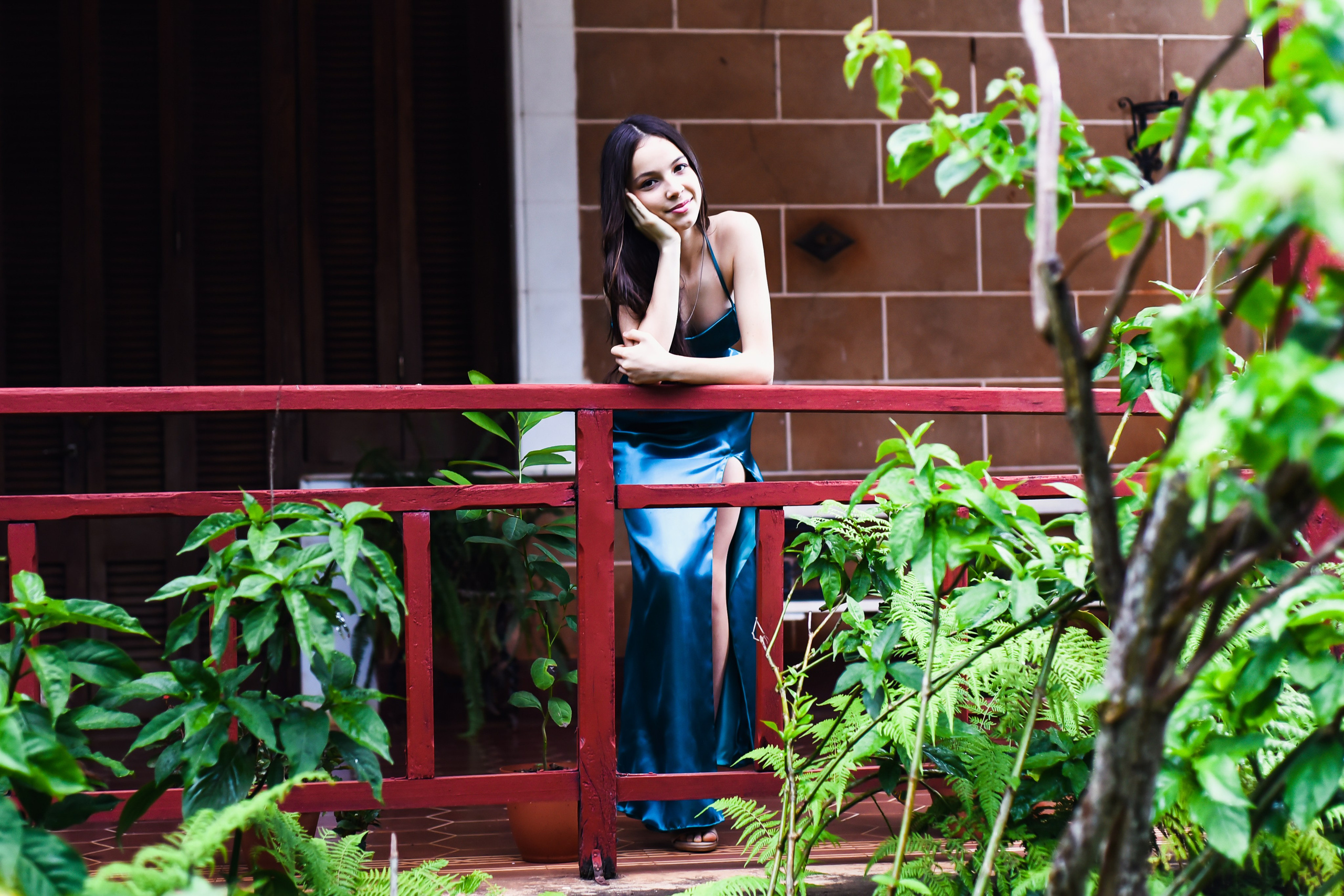 Sesión Pre 15 años de Luzmila. Fotografo de casamiento en misiones y fotógrafo de familia  Posadas