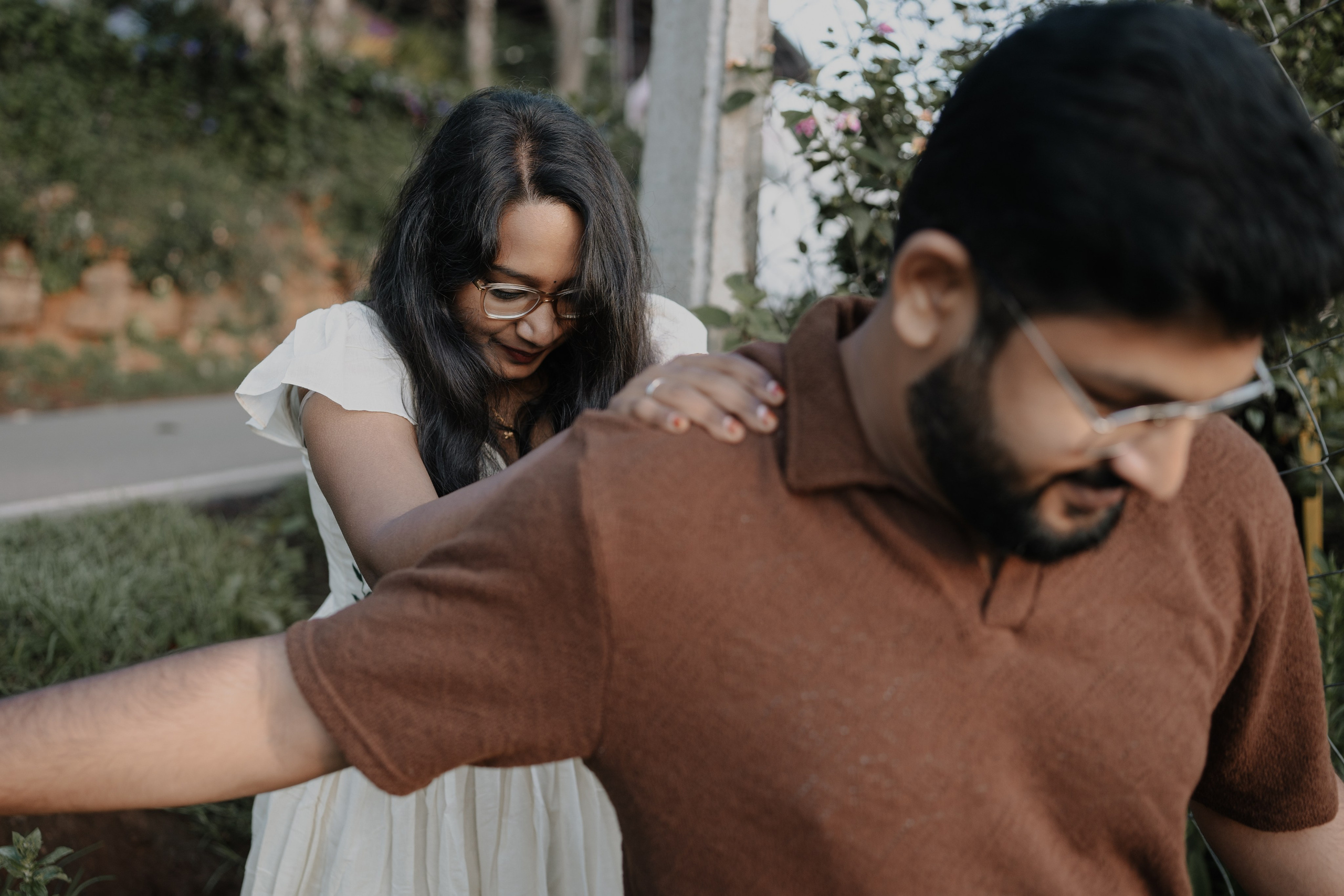 Tharani & Ramanan. Agam Vizha