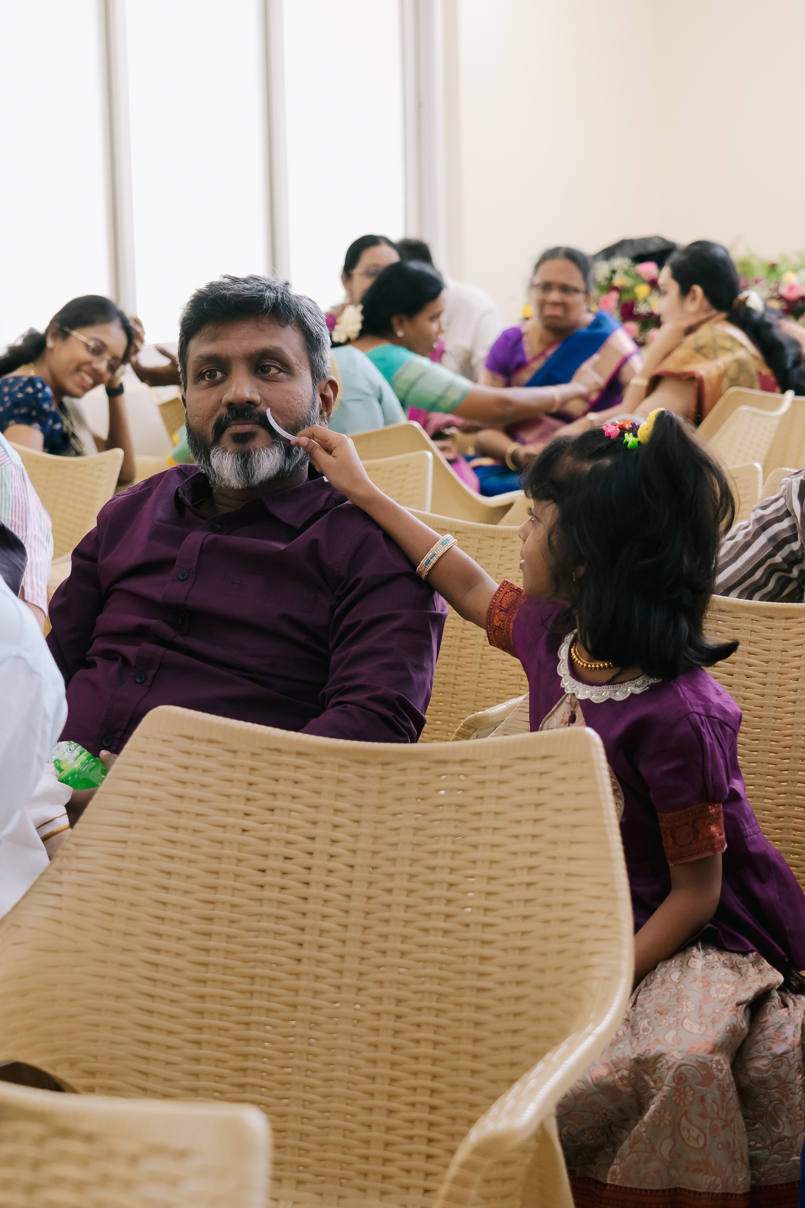 Wedding Documentary Photographer in Tamil Nadu | Agam Vizha