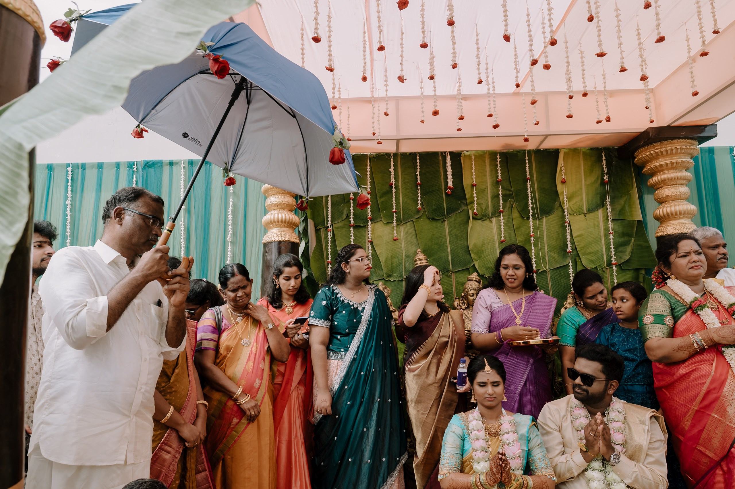 Sahithya & Kavin. Agam Vizha