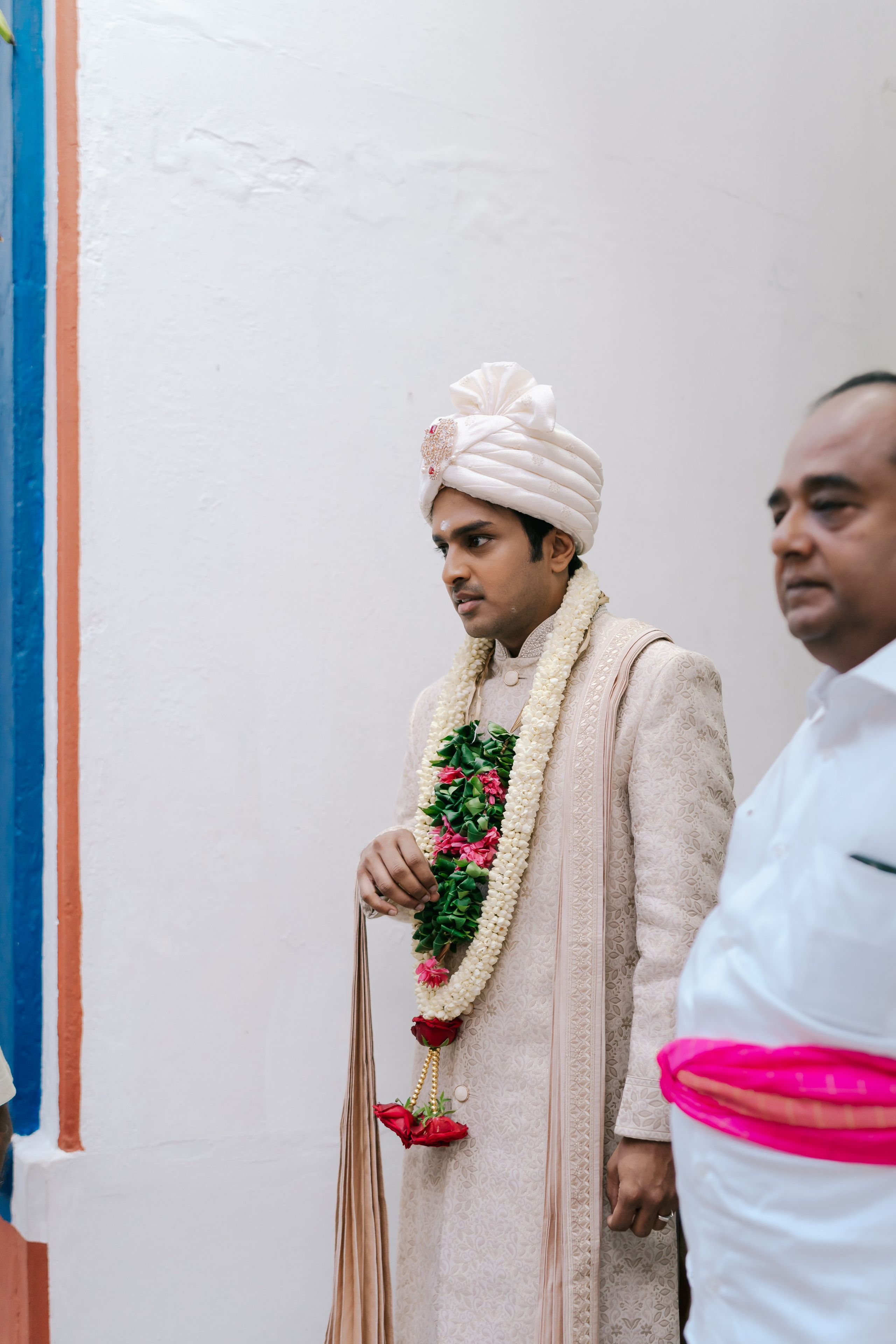 Wedding Documentary Photographer in Tamil Nadu | Agam Vizha