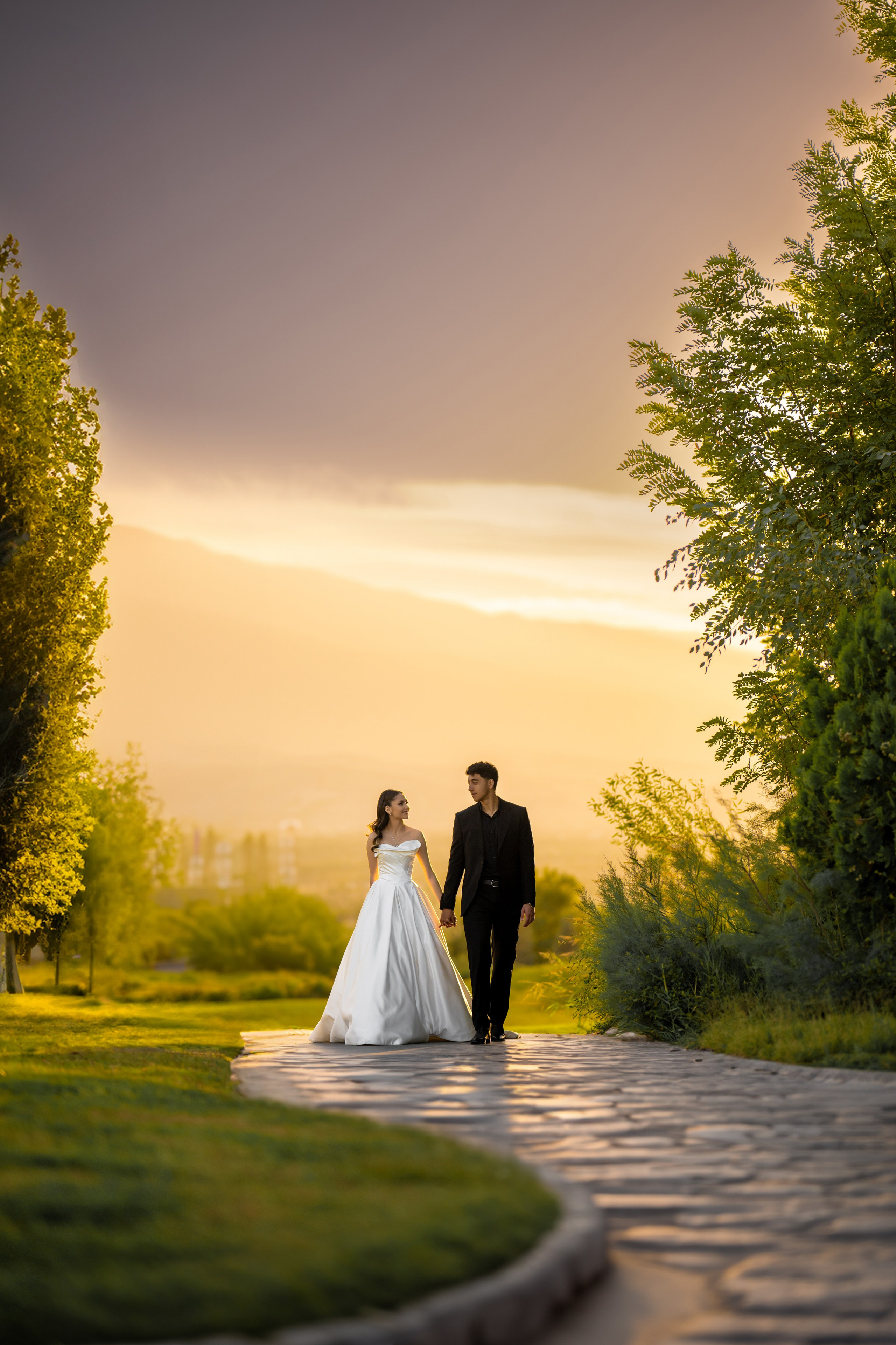 Pre Wedding. Профессиональный свадебный фотограф Довлет Абдырахманов