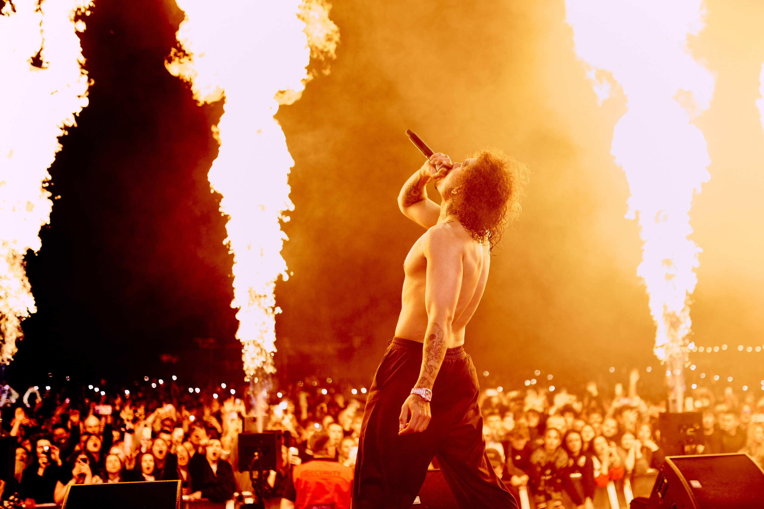 Concert. Ruslan Sereduk Photographer