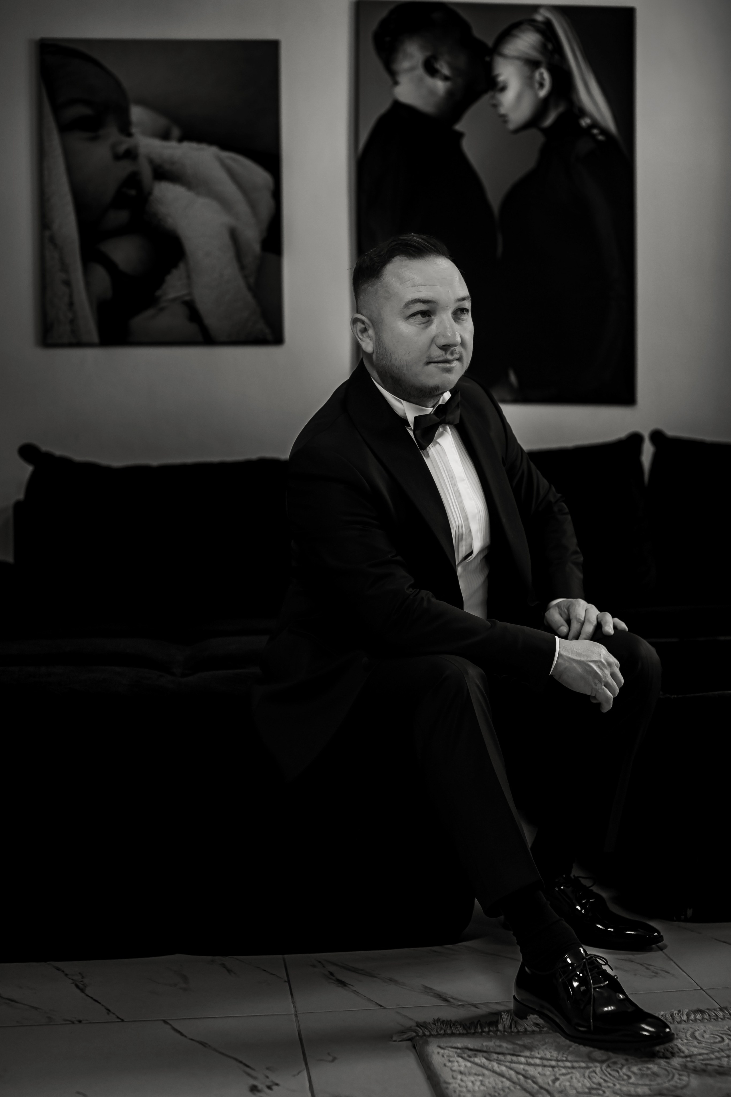 Alina & Varol. Vladimir Constantinescu - Fotograf de nunta Constanta