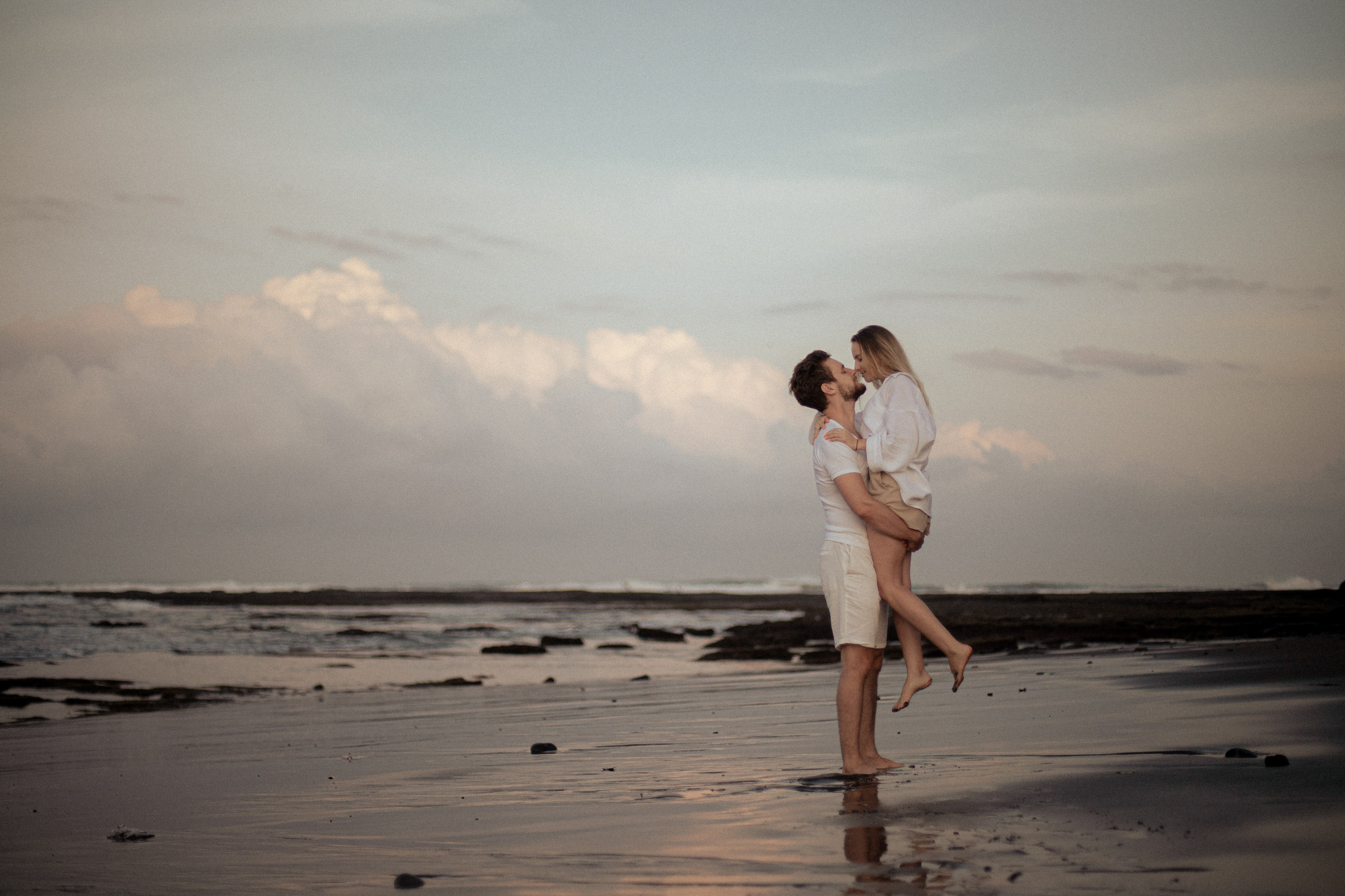 Sunrise Love. Фотограф Бали Получи лучшие фотографии с острова