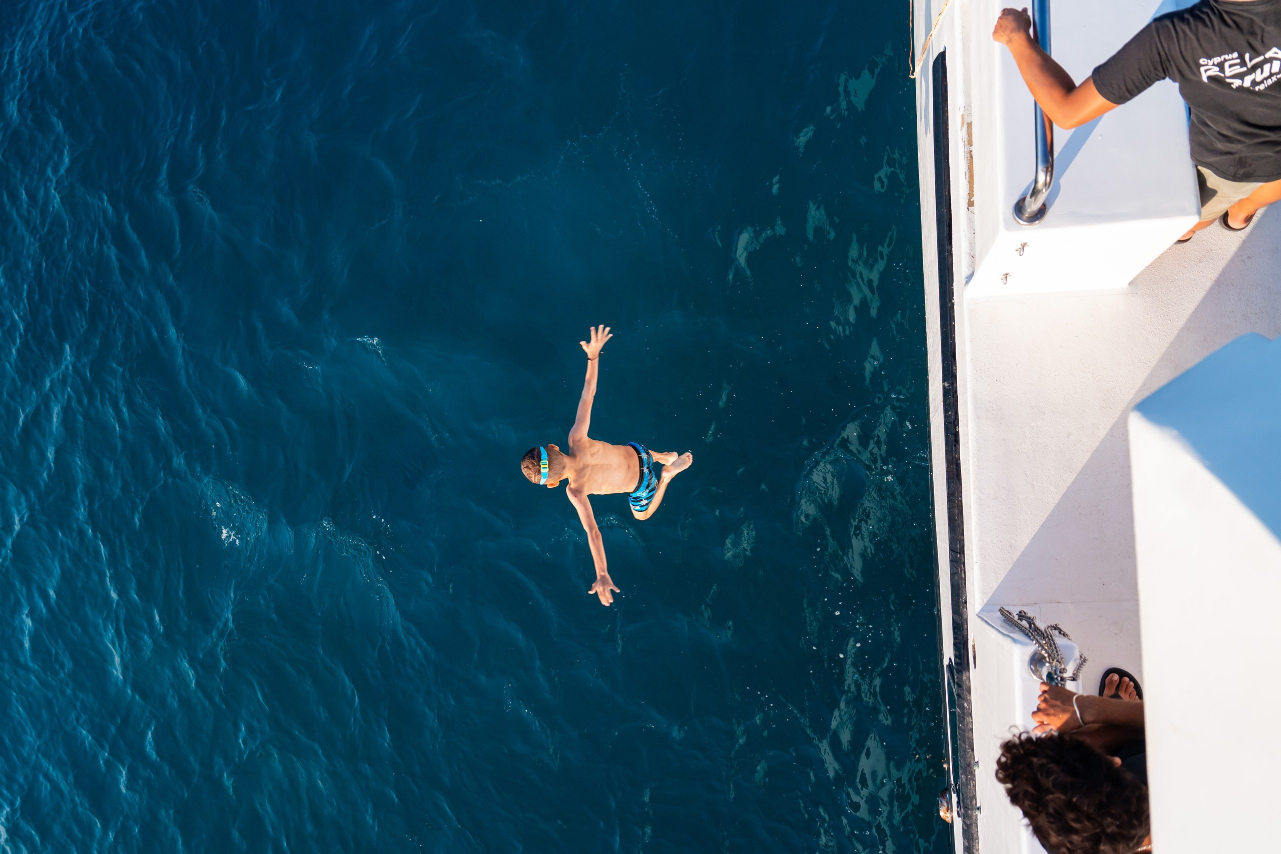 Профессиональная сьемка путешествий на яхтах. Фото и видео съёмка на Кипре. Съемка мероприятий и рекламы в Лимасоле Никосии и Пафосе