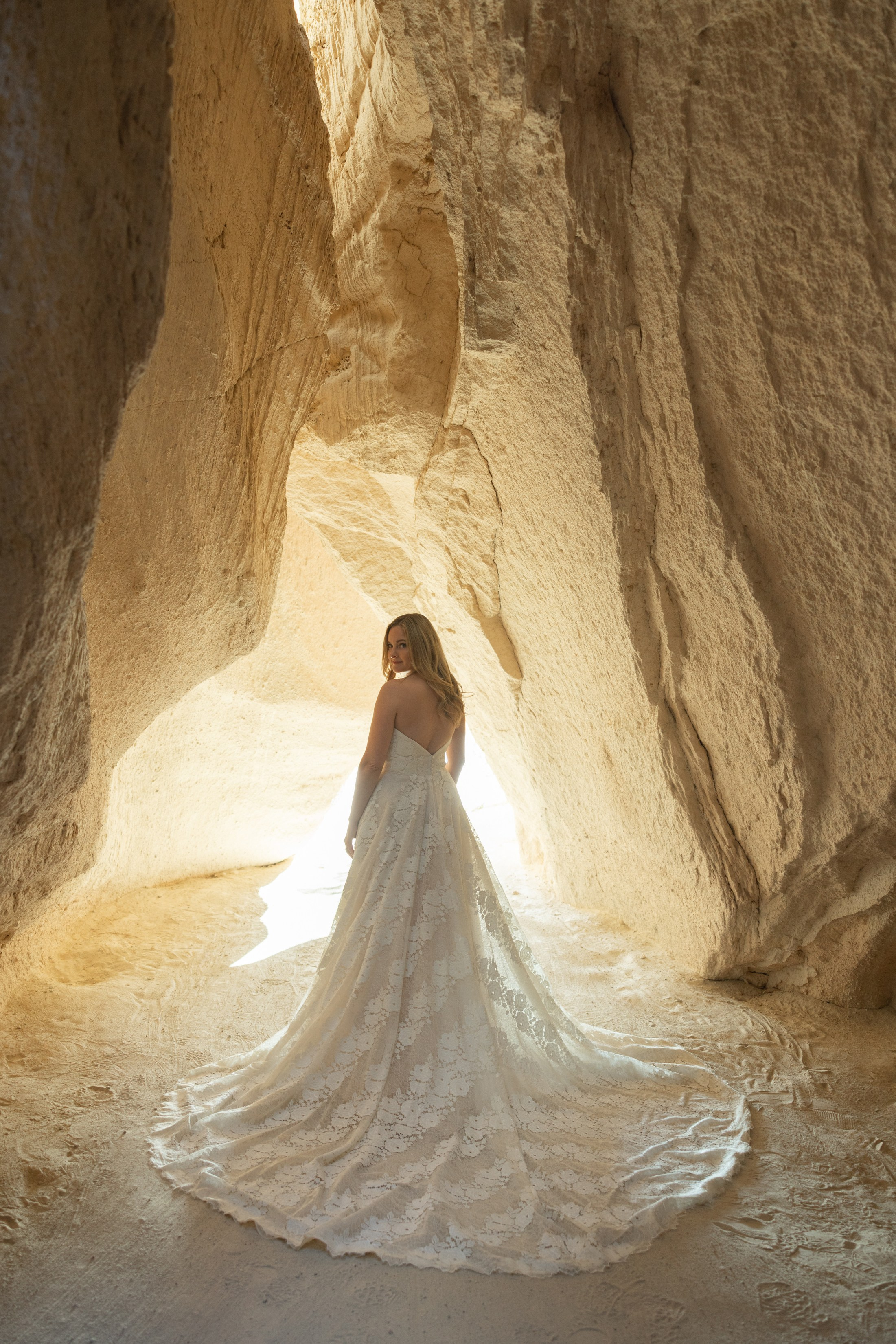 Caves & Canyons. Фотограф в Каппадокии / Julia Ganch
