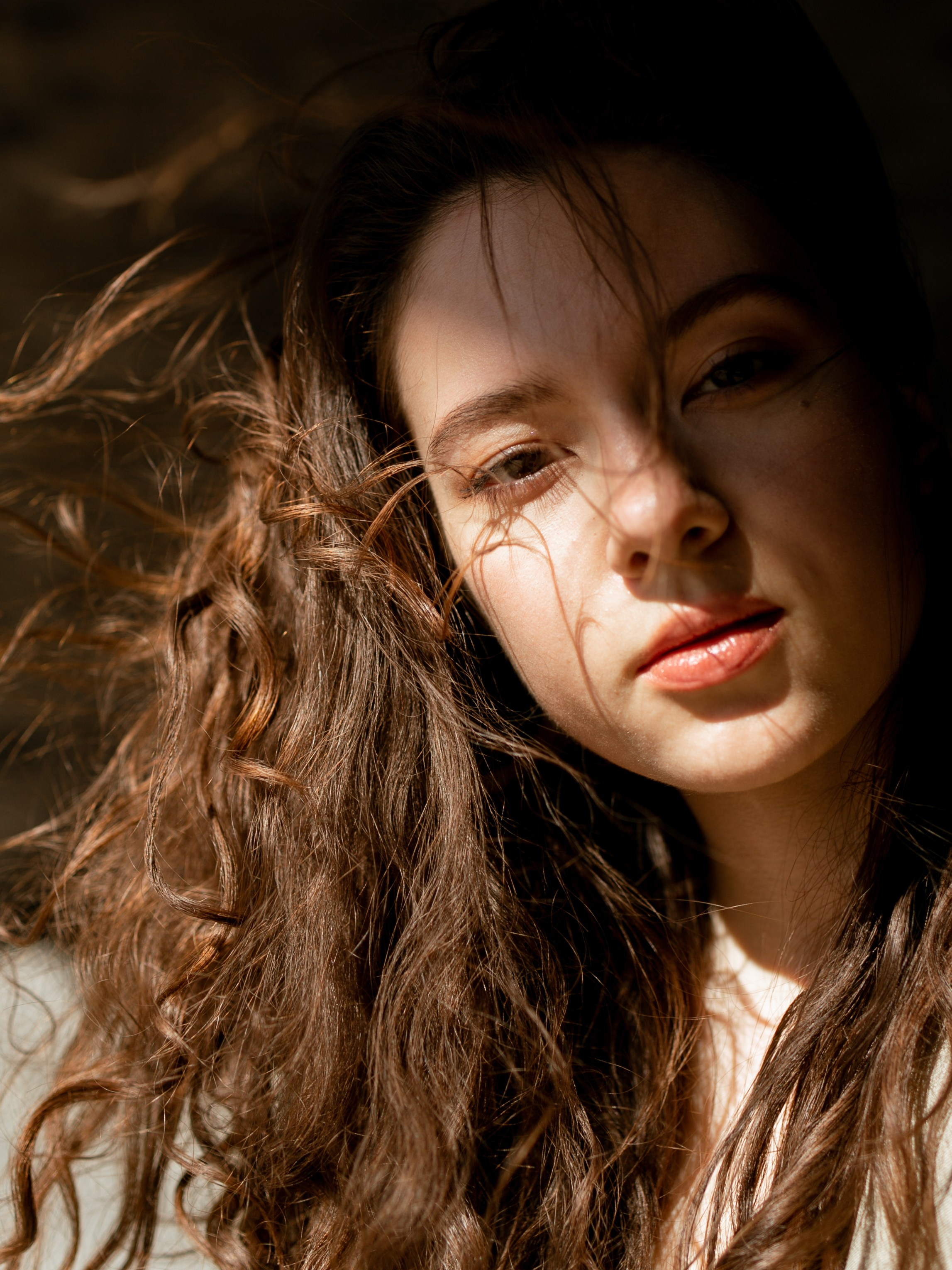 Dasha. Photographer Vladmir Gladkov