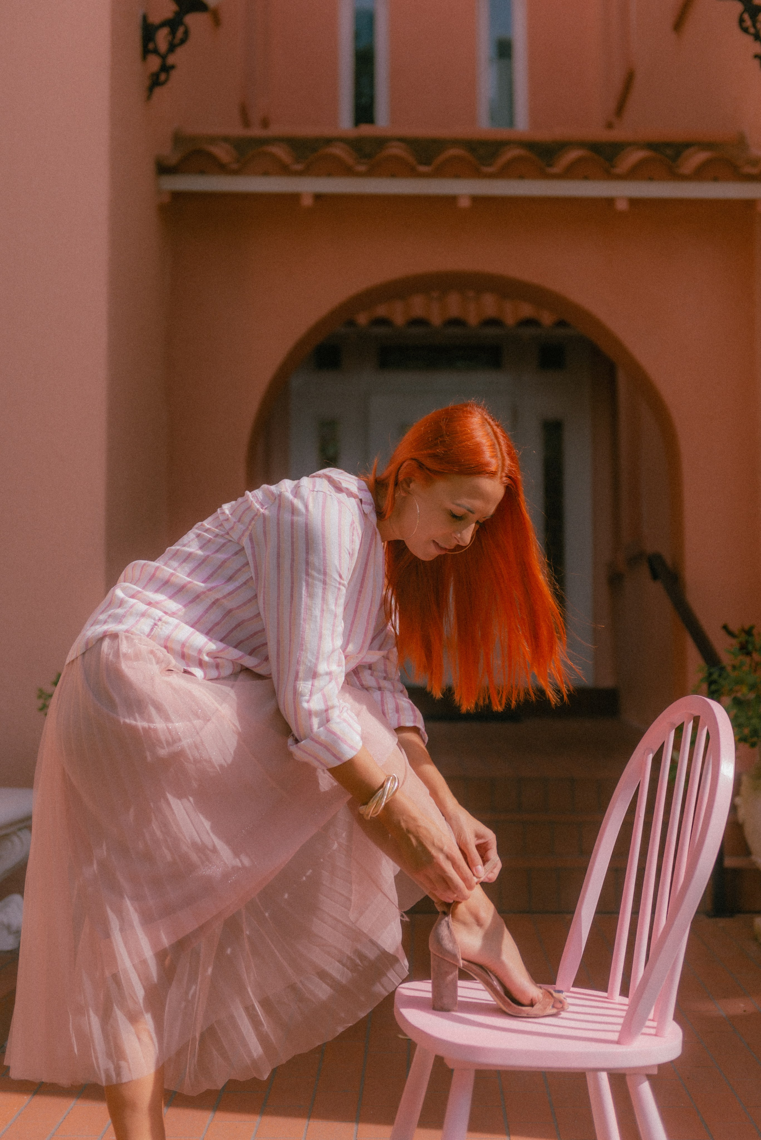 Nina. Photographer Vladmir Gladkov