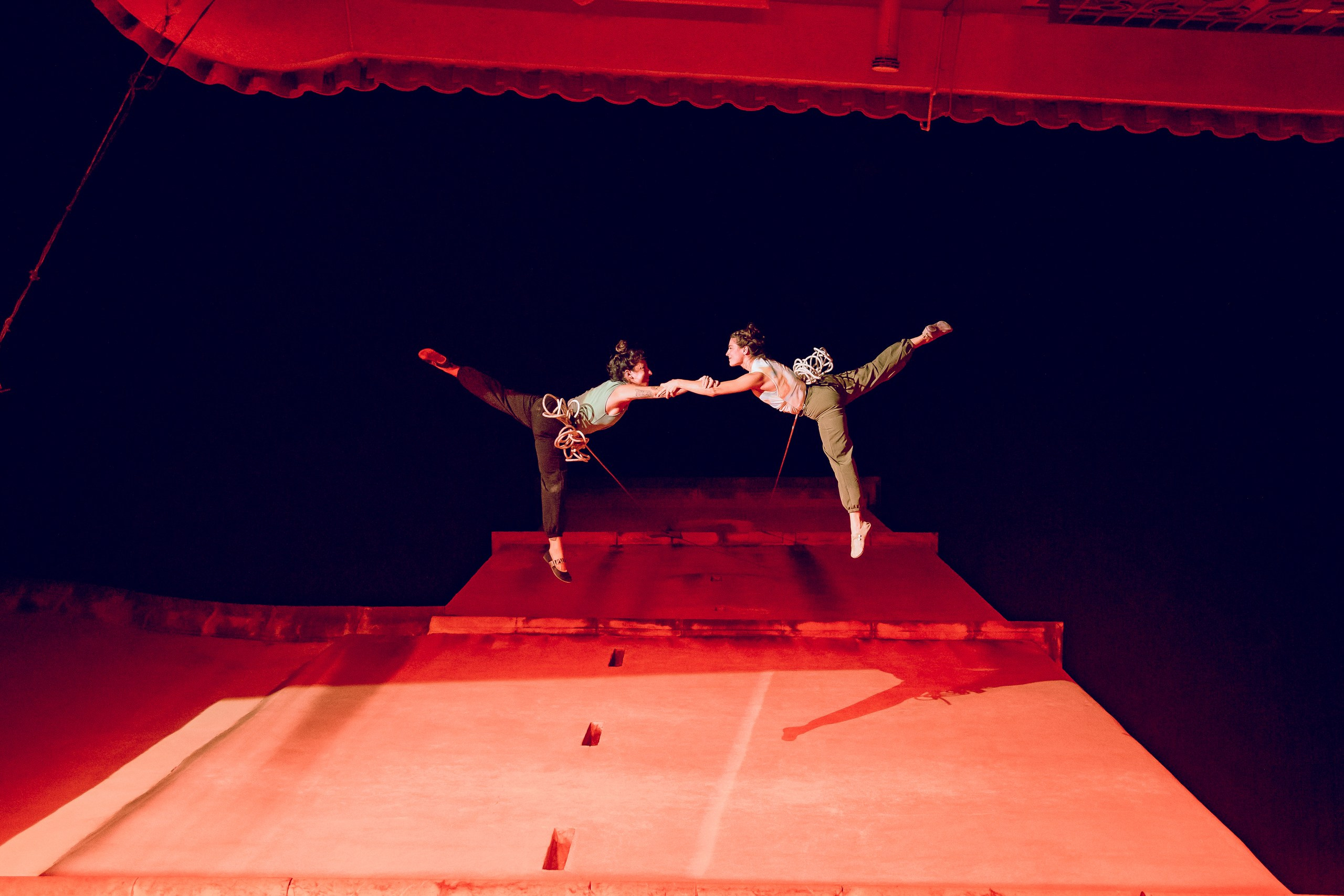 Subcielo Aerial Dance in Agost, Spain — Event Photography Portfolio