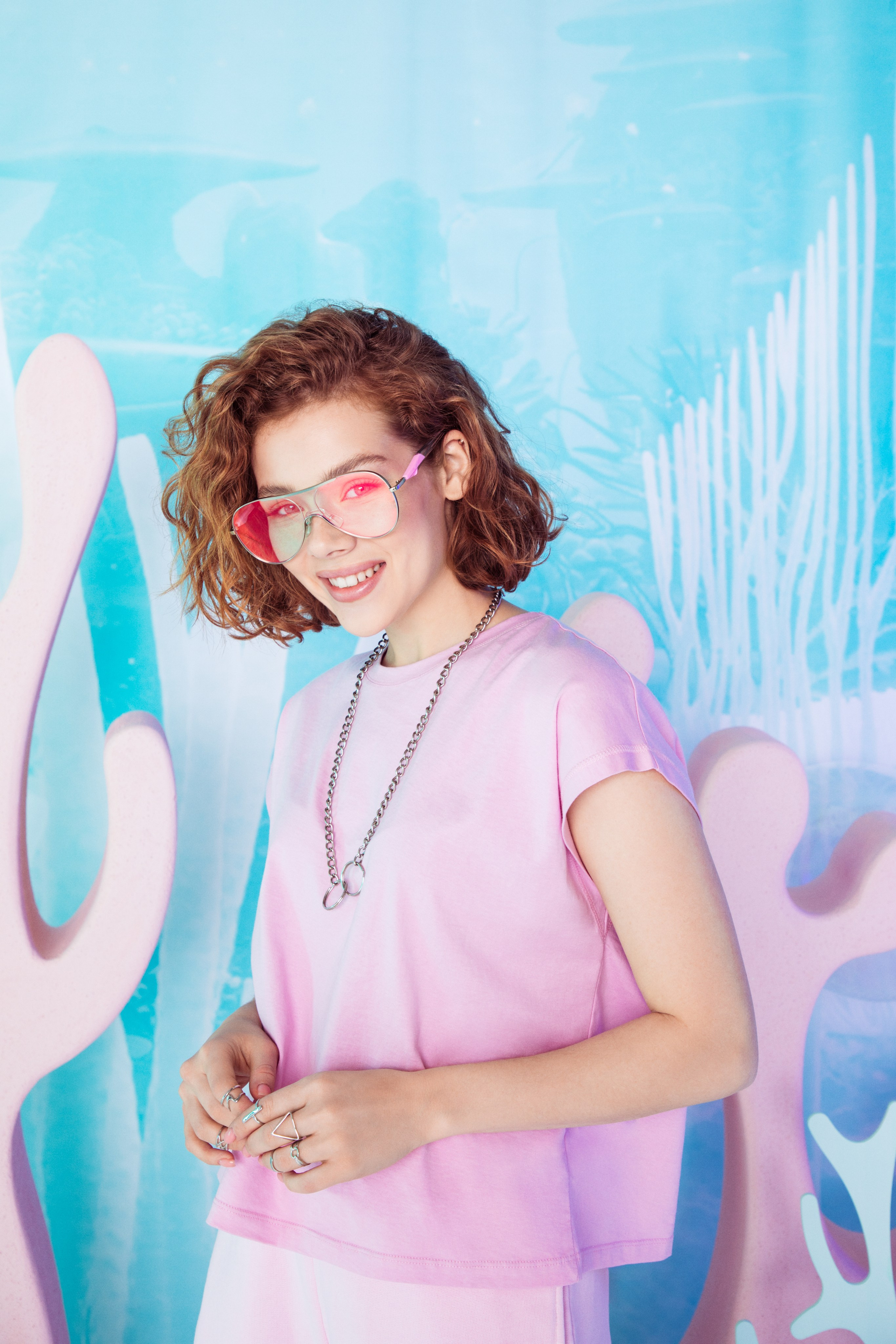 Campaign for KEDDO SS19. Abdrshin Valeriy photographer