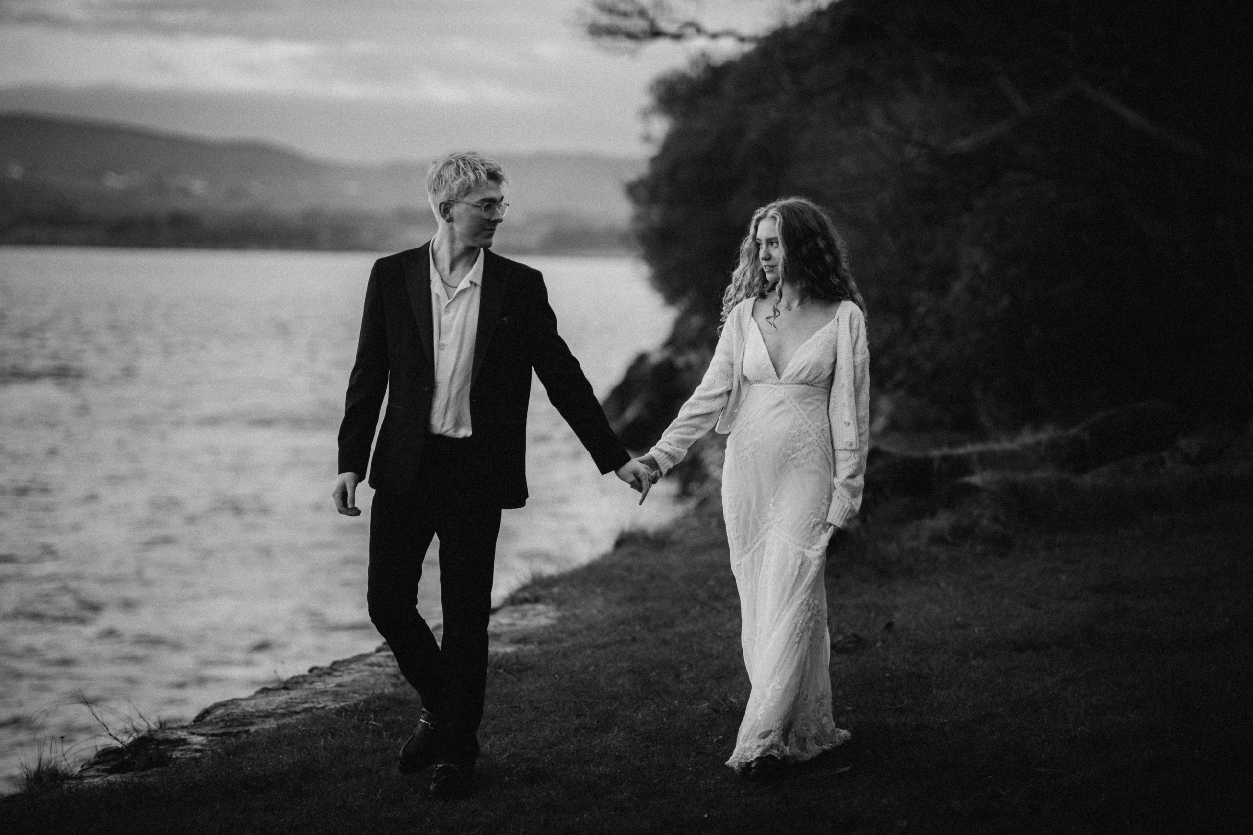 Pre wedding photoshoot in Donegal. Wedding & Family photographer in County Donegal and Dublin, Ireland