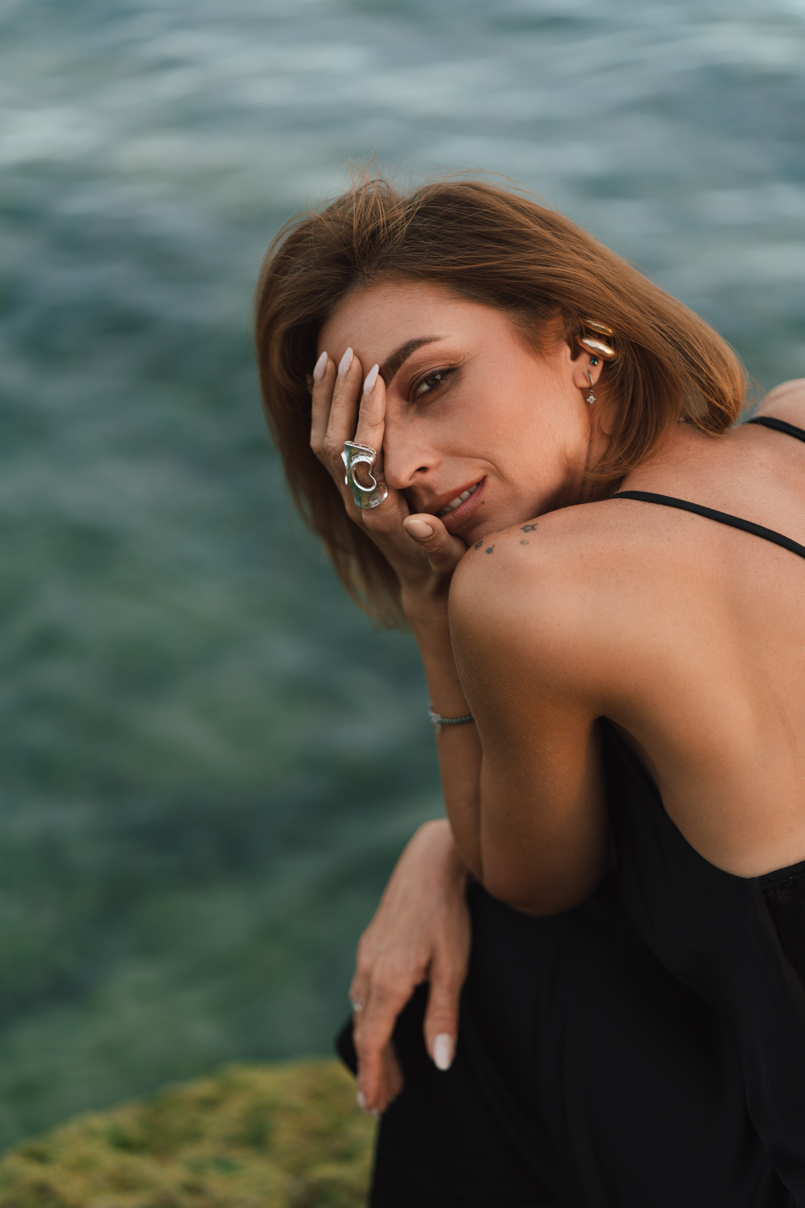 Liubovi (Garda Lake, IT). Diana Fedrigo | Fotografa matrimoni in Italia