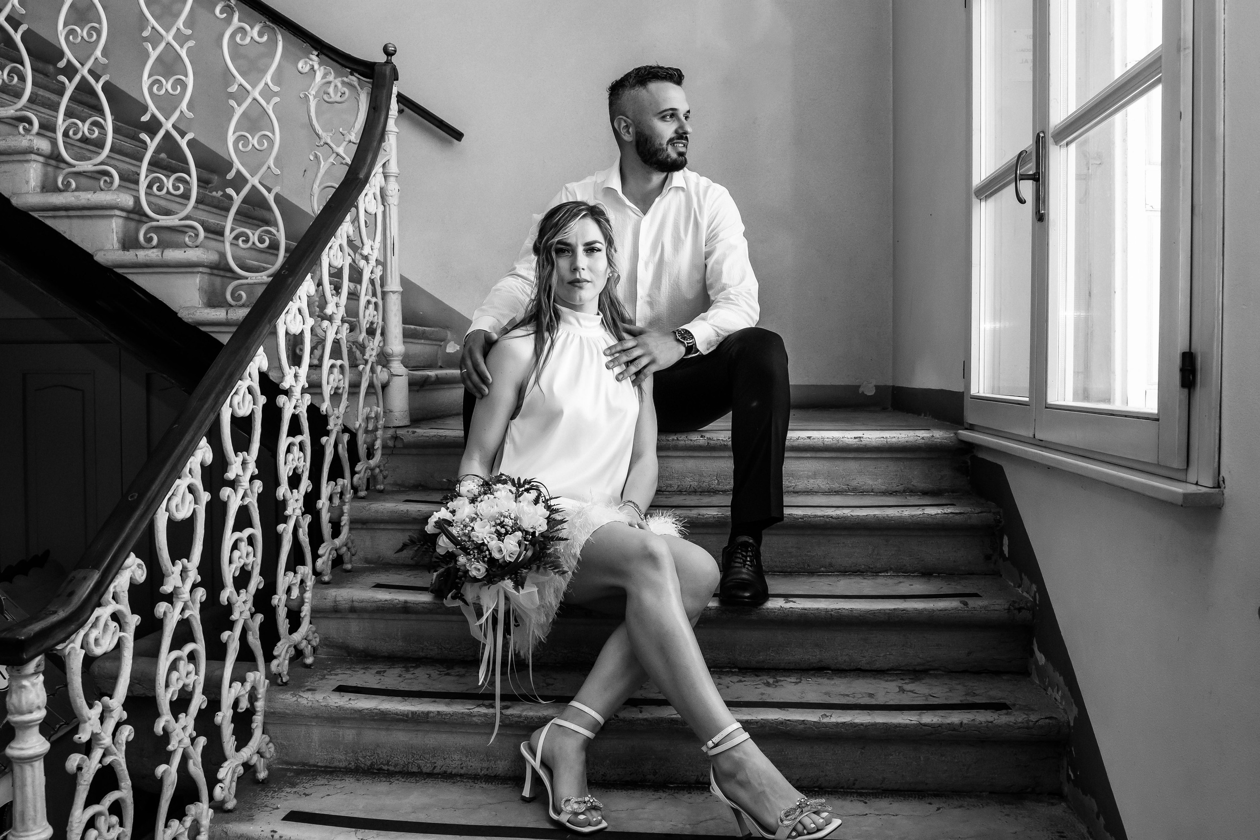 Marius & Marina (Verona). Diana Fedrigo | Fotografa matrimoni in Italia
