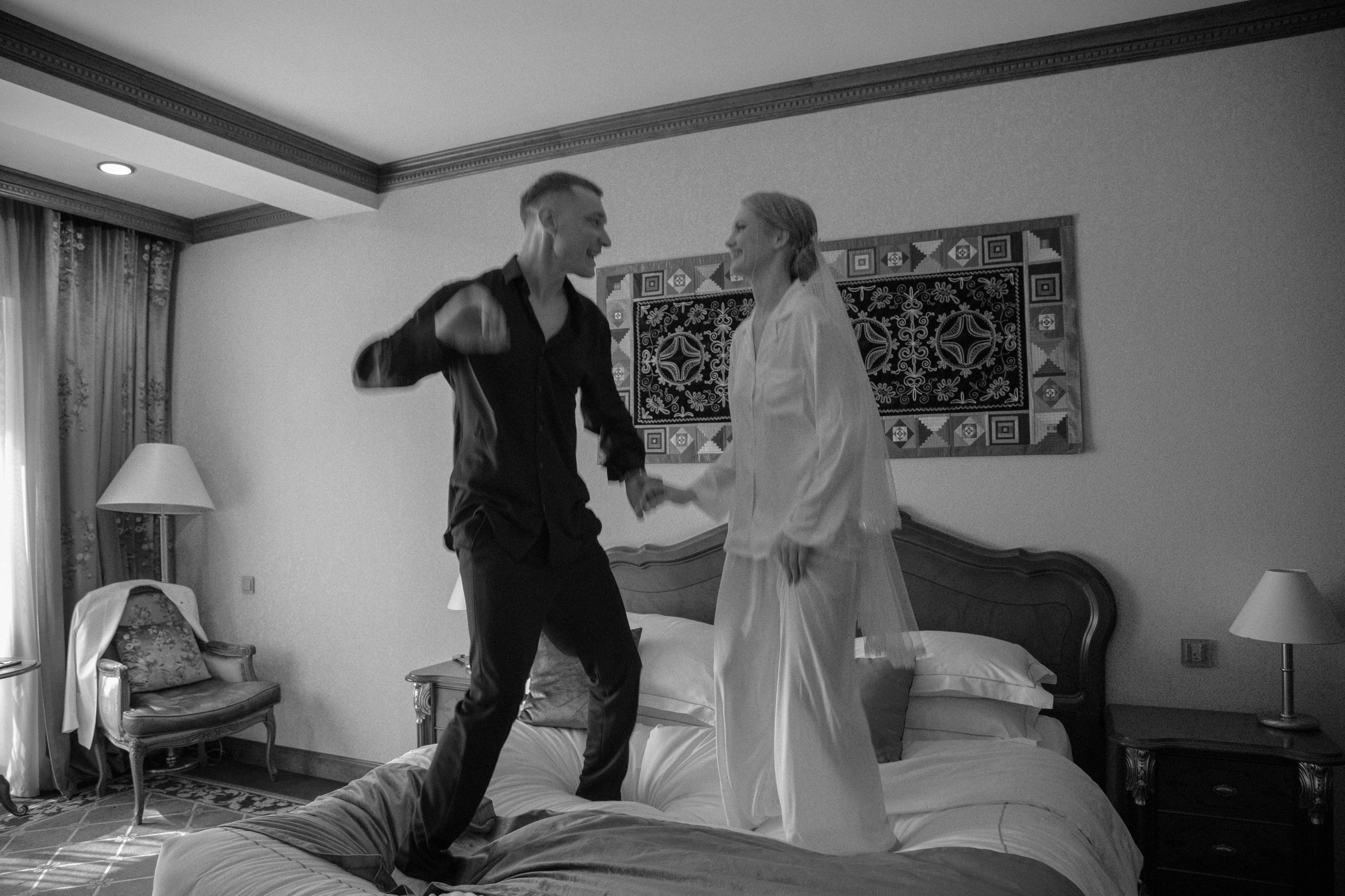 Emil & Maria. Свадебный фотограф в Бишкеке