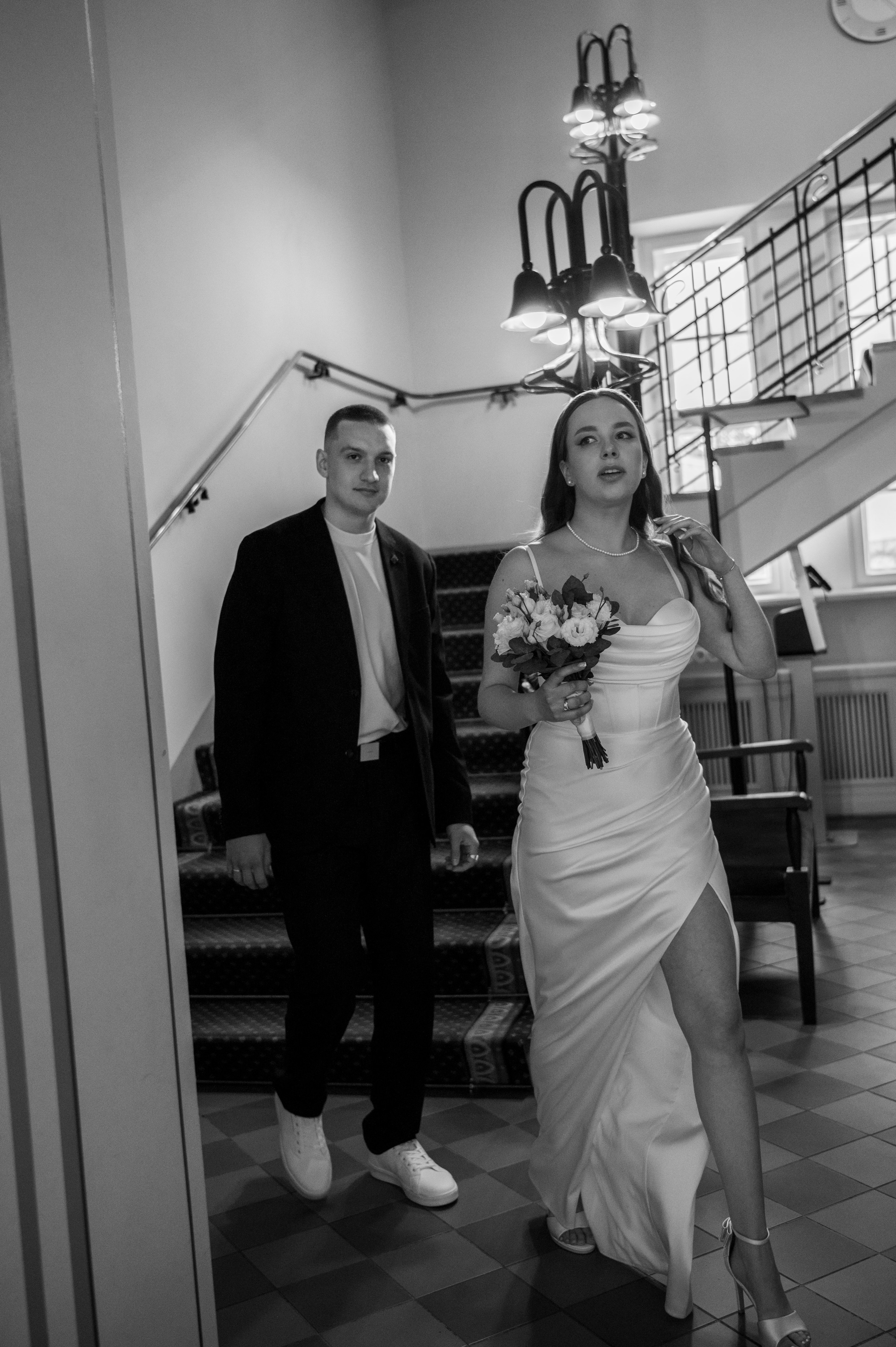 At the Old Hotel. Photographer Tallinn — Wedding | Family | Love Story