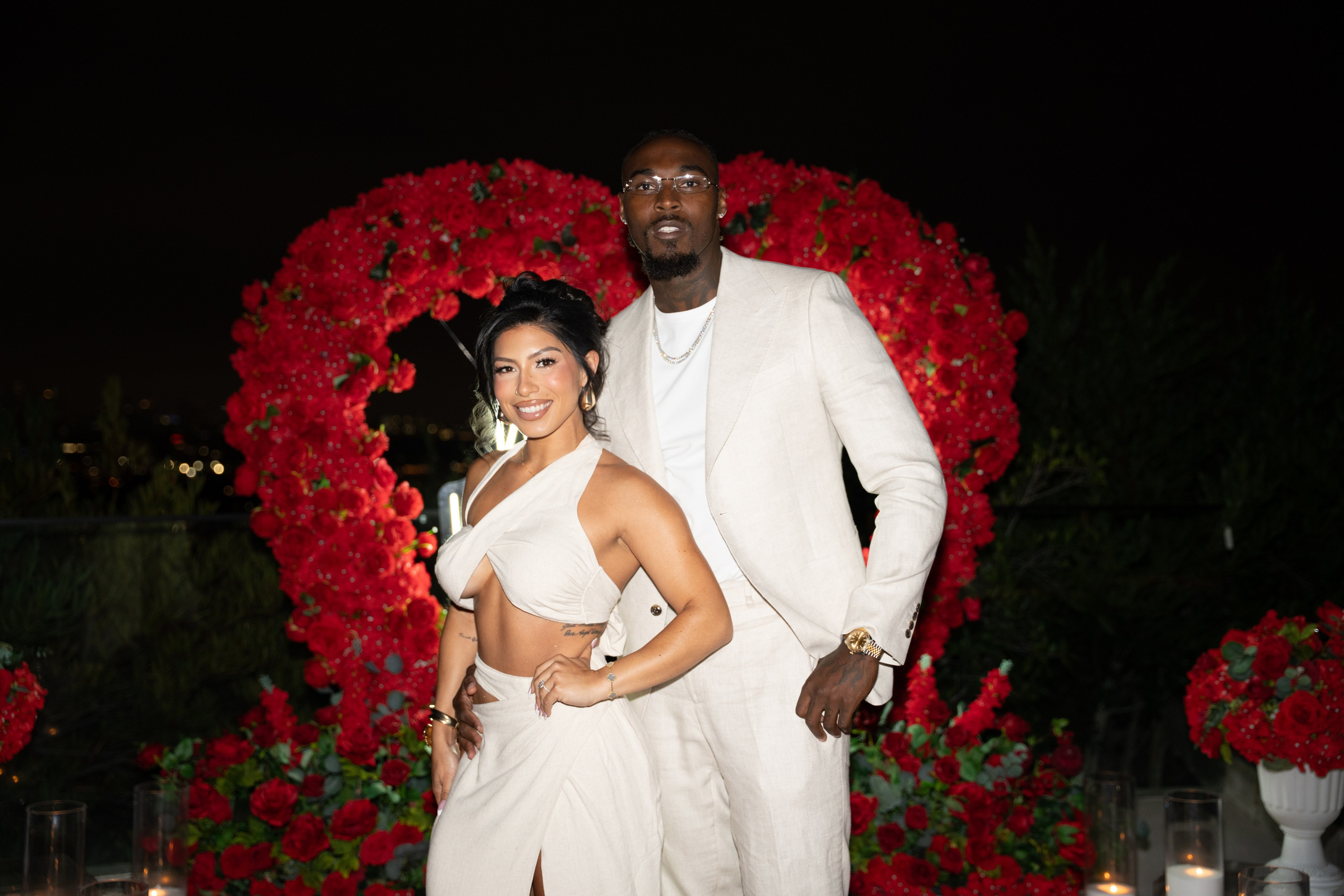 Justine & Ocho Proposal. Santa Monica based photographer Kristina Vasilenko