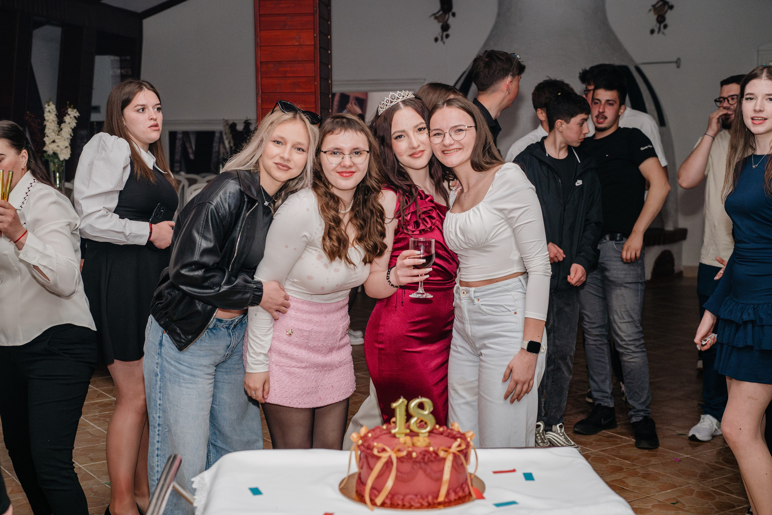 Andreea - Majorat. Tudor Respinciuc - Fotograf de Evenimente