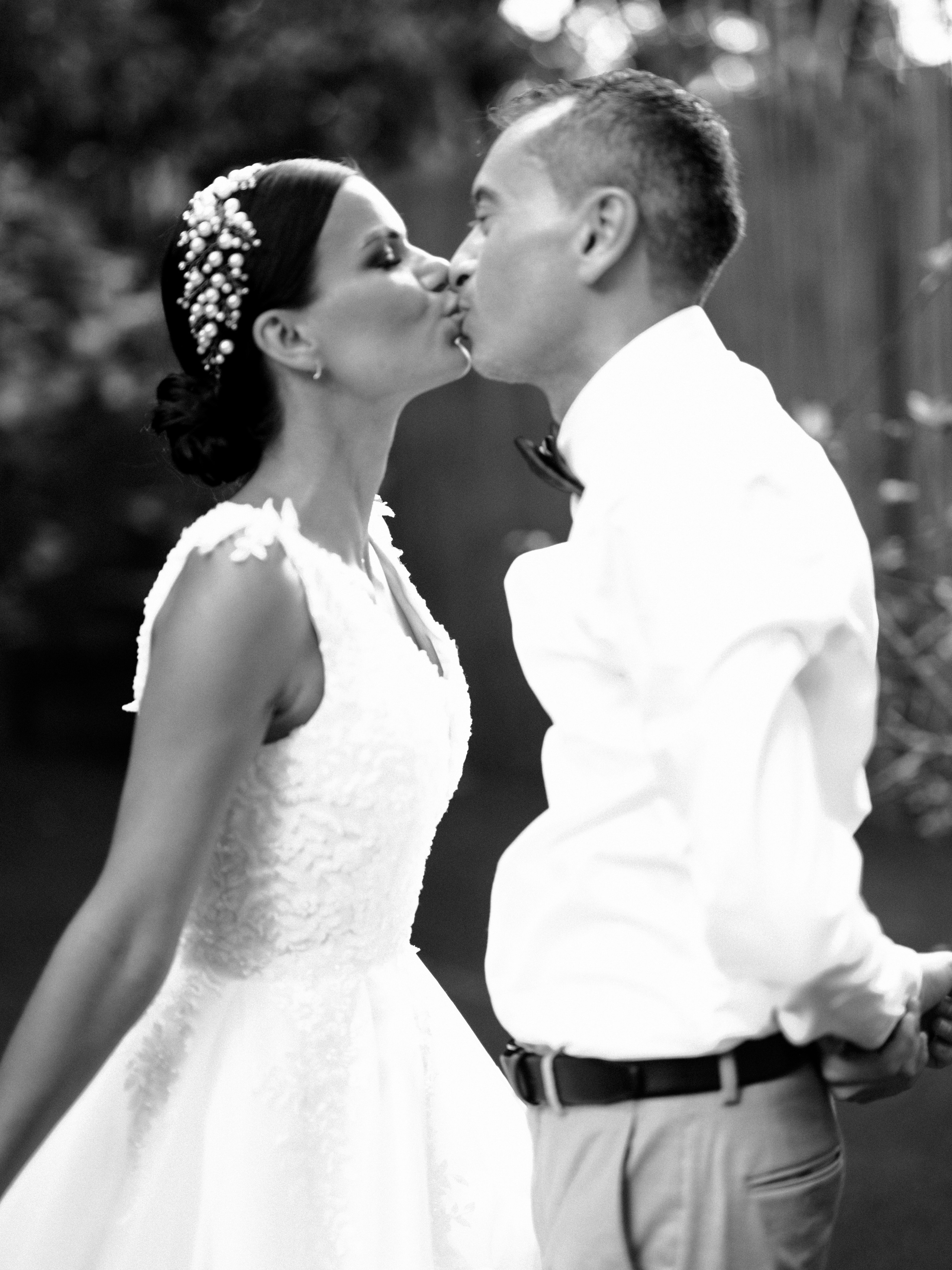 IRINE AND DENNY. Florida destination wedding photographer