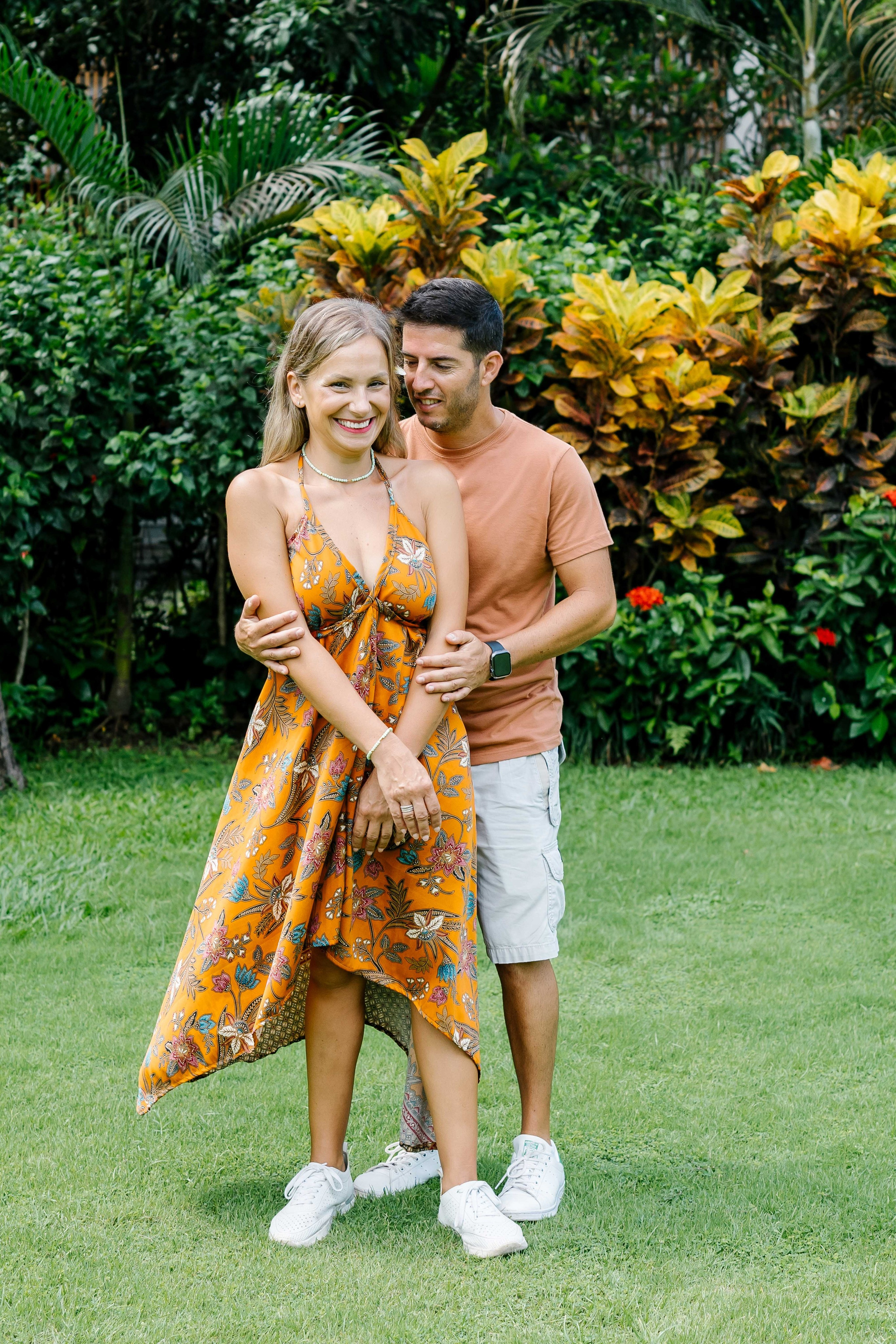 Honeymoon Photoshoot in bali. Female Photographer in Bali