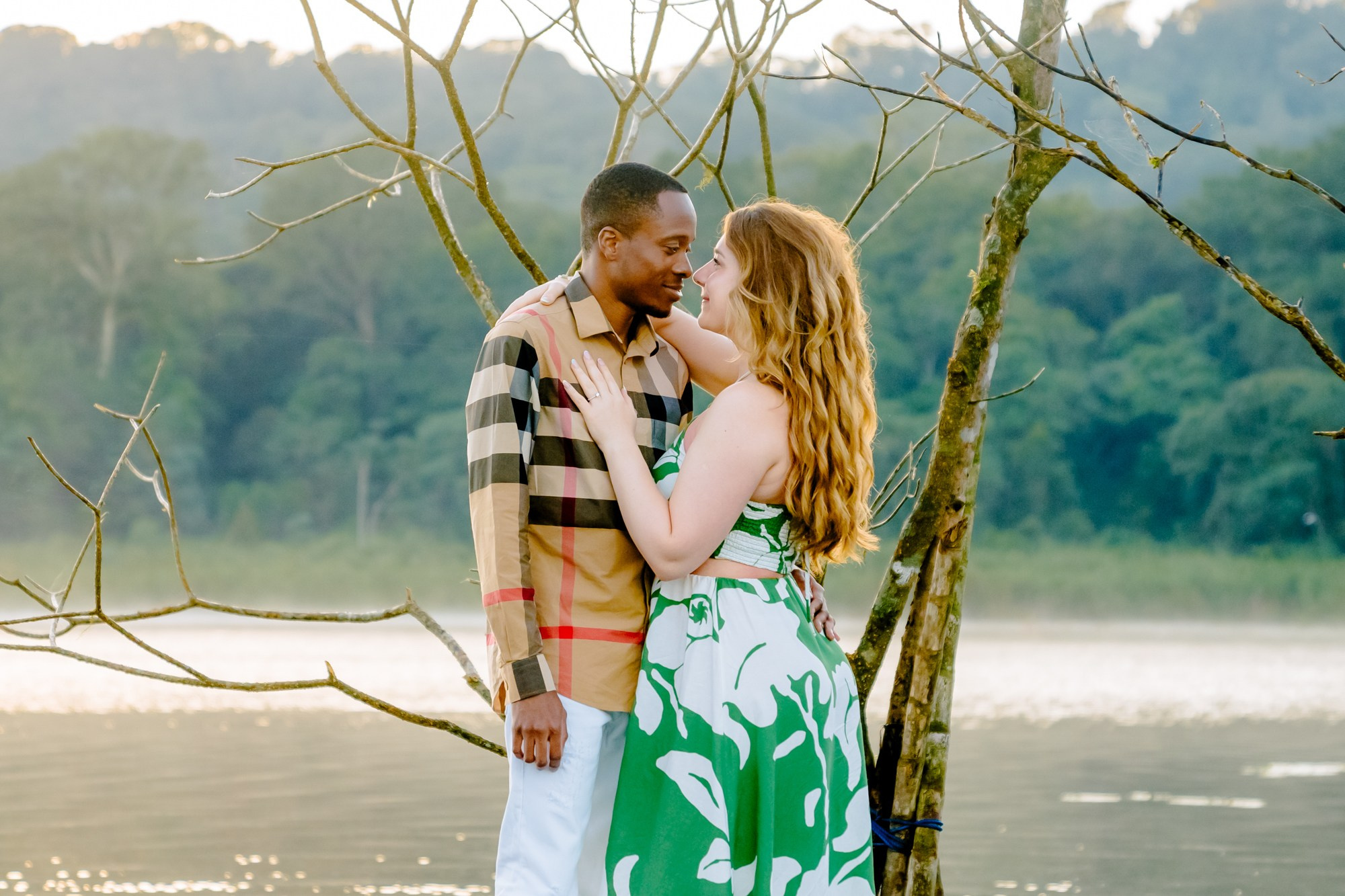 Marriage Proposal in Bali. Female Photographer in Bali