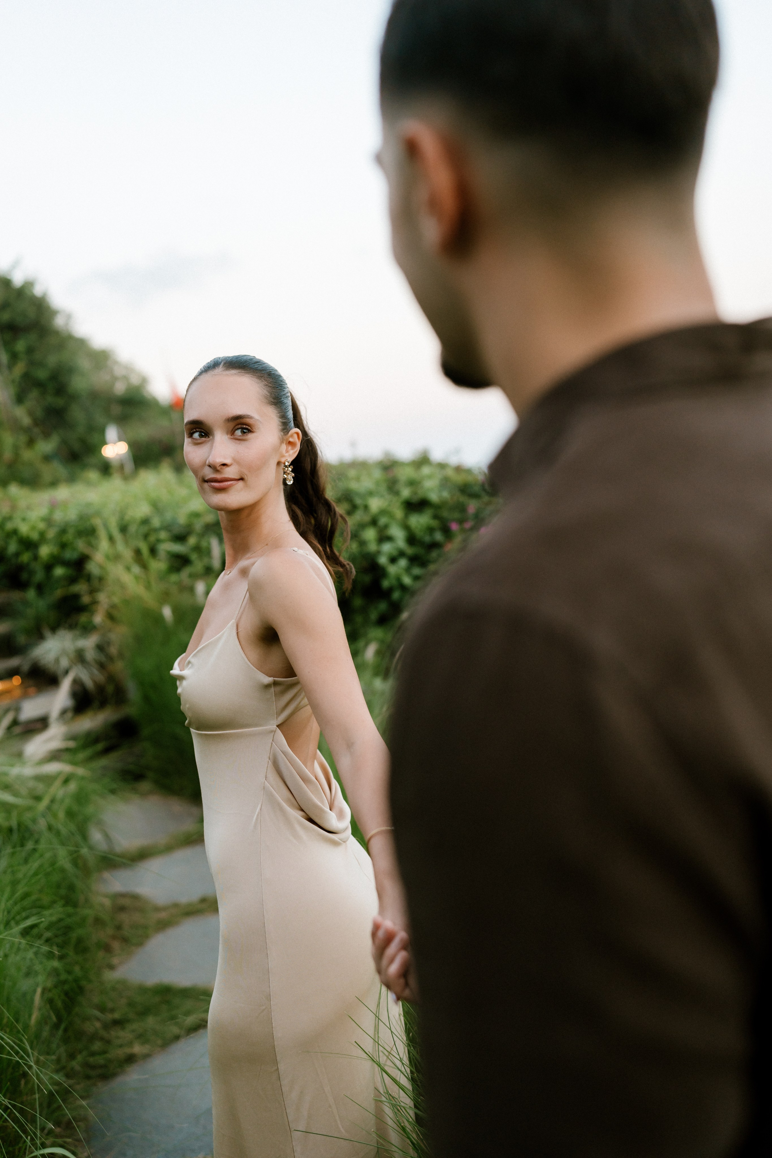 Nicolaos & Ivanna. Female Photographer in Bali