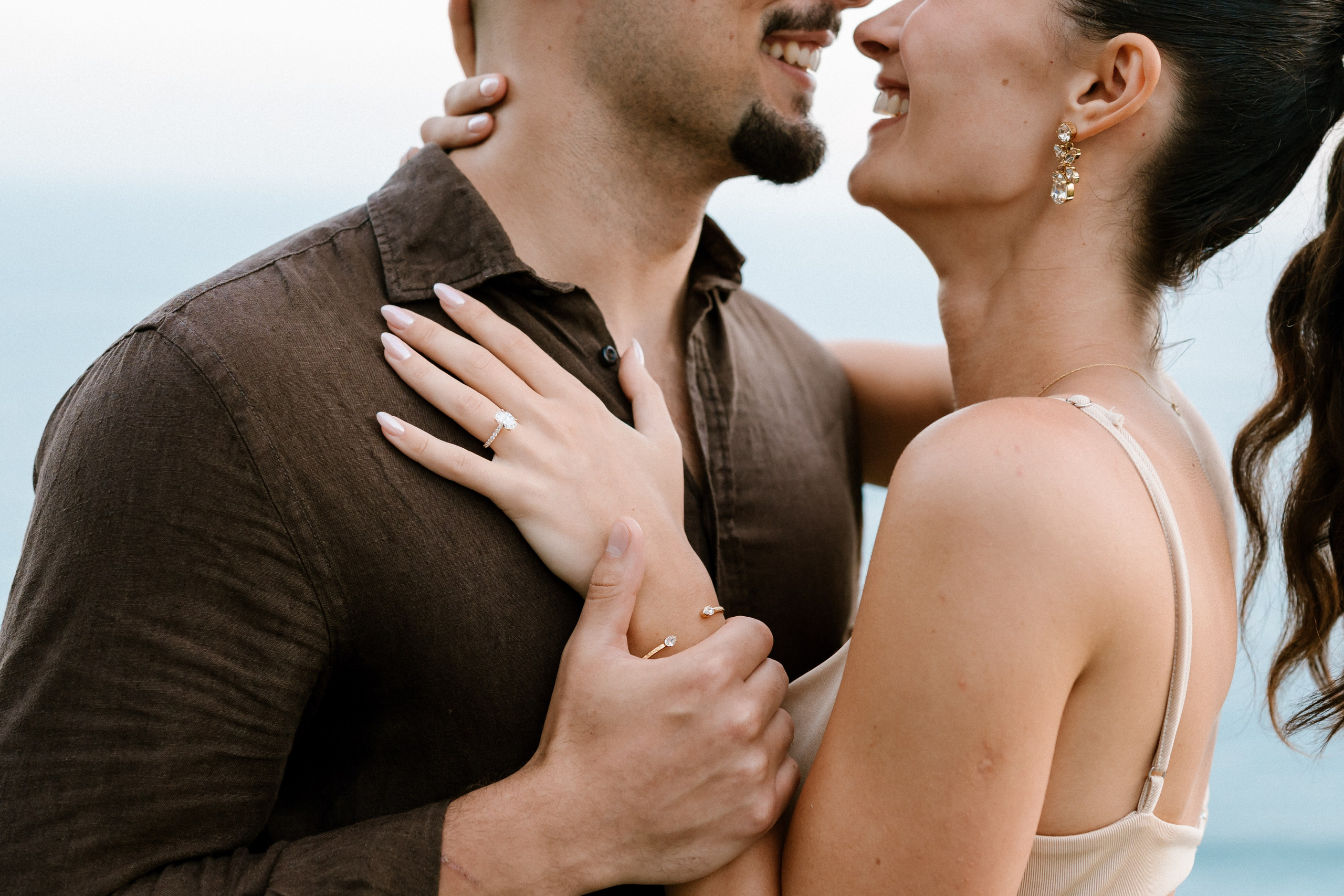 Nicolaos & Ivanna. Female Photographer in Bali